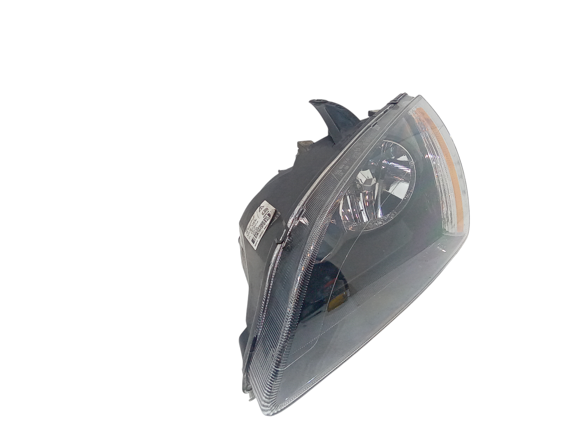 Faro anteriore Sinistro Guida per Ford Focus Berlina 3 Serie (2004 - 2008)