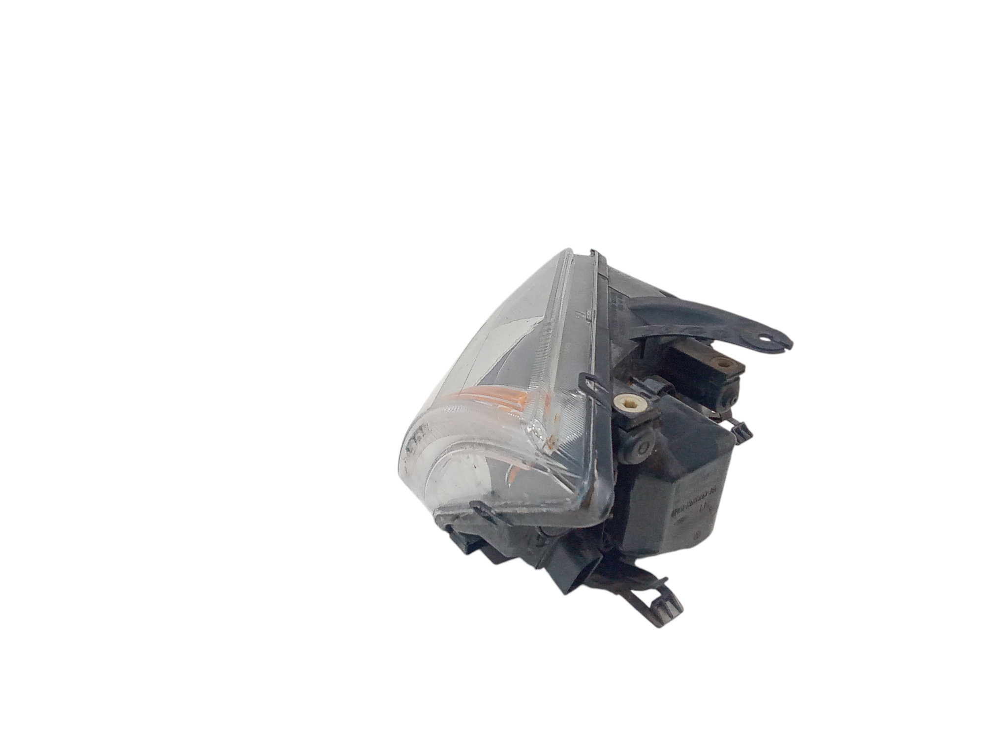 Faro anteriore Sinistro Guida per Ford Focus Berlina 3 Serie (2004 - 2008)