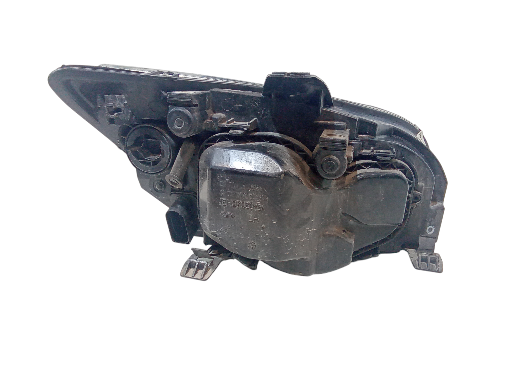 Faro anteriore Sinistro Guida per Ford Focus Berlina 3 Serie (2004 - 2008)