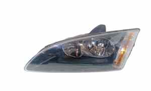 Faro anteriore Sinistro Guida per Ford Focus Berlina 3 Serie (2004 - 2008)