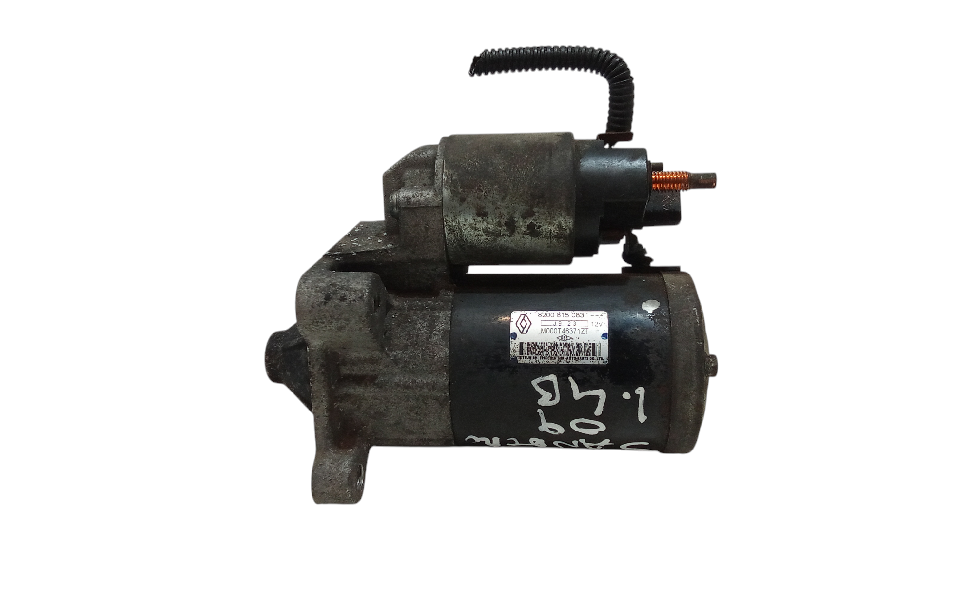 Motorino d  avviamento per Dacia Sandero 1 Serie (2008 - 2012)