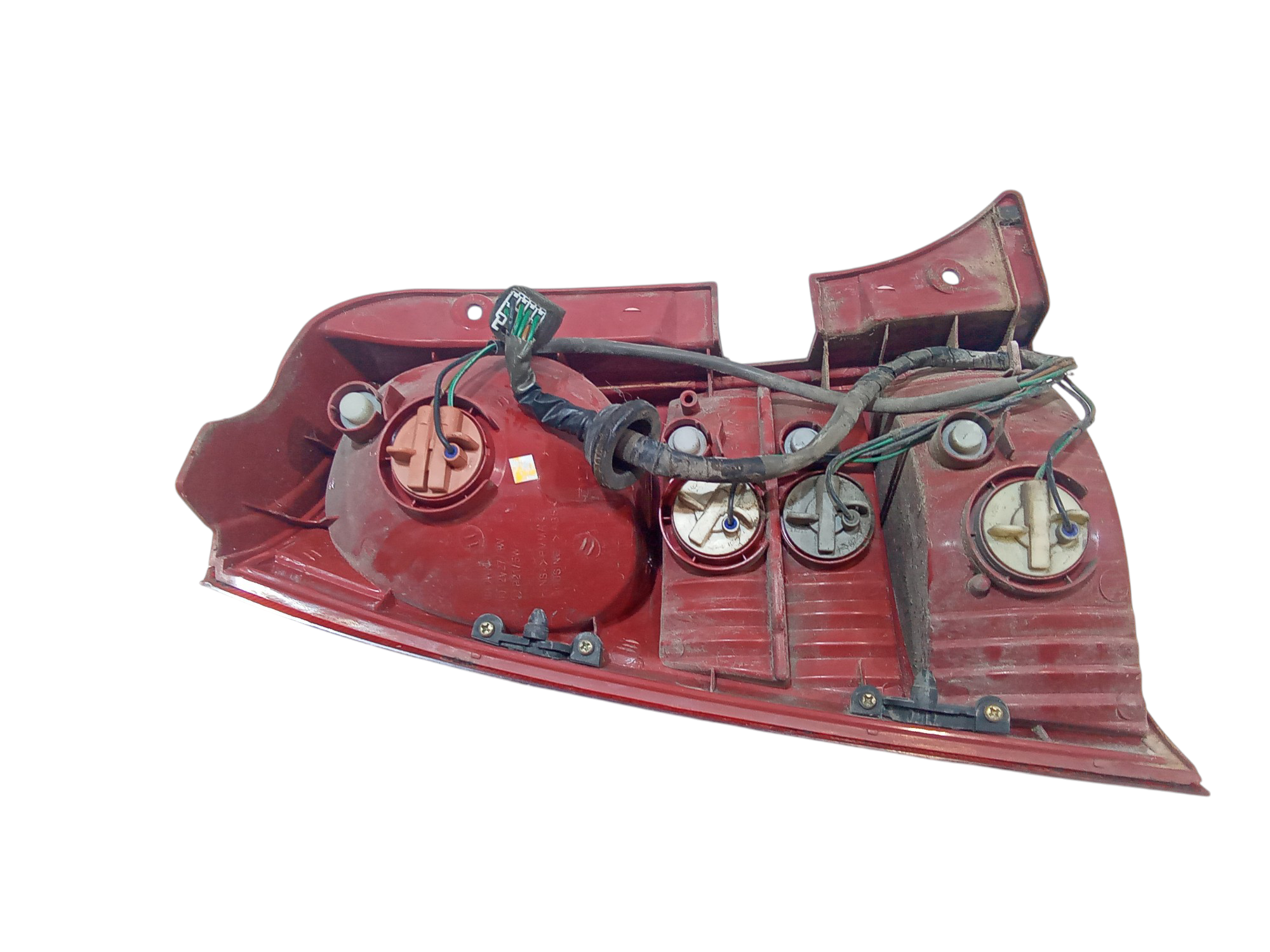 Stop fanale posteriore Destro Passeggero per Kia Picanto 1 Serie (2004 - 2008)