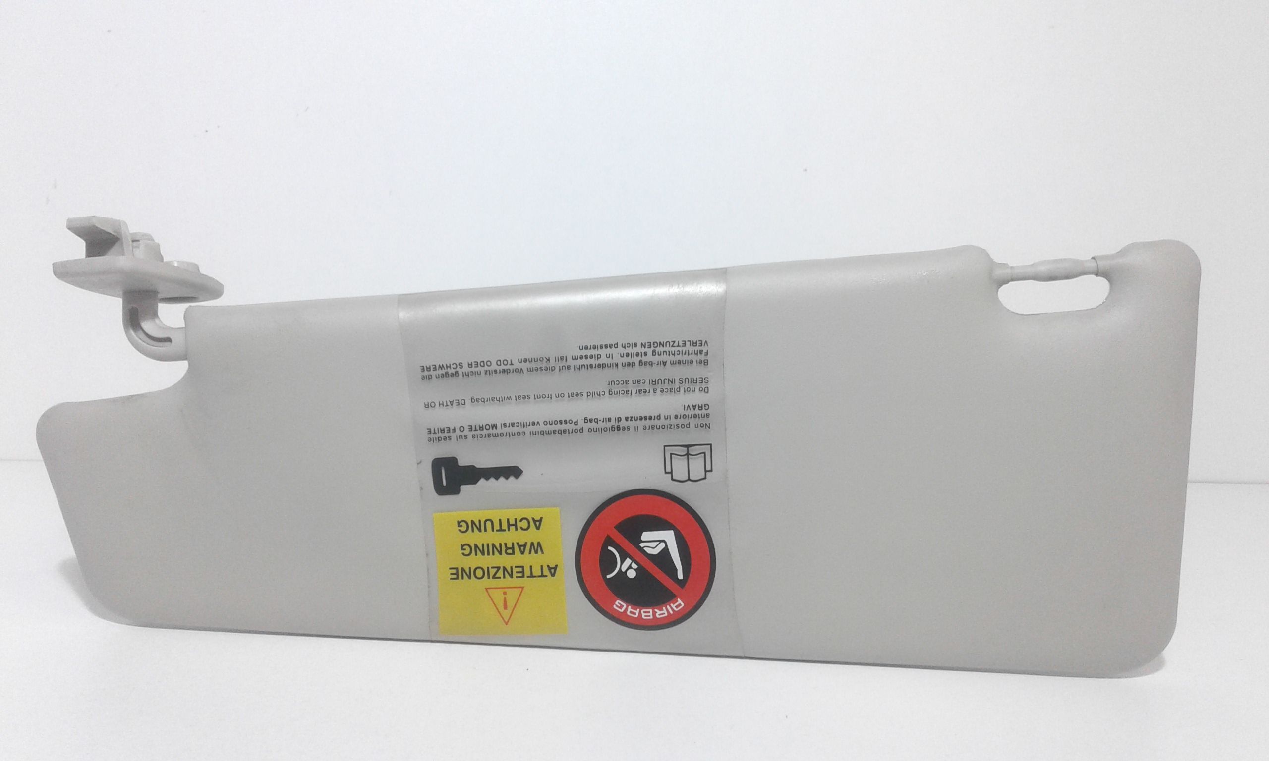 Parasole aletta Lato Passeggero FIAT Idea 1 Serie