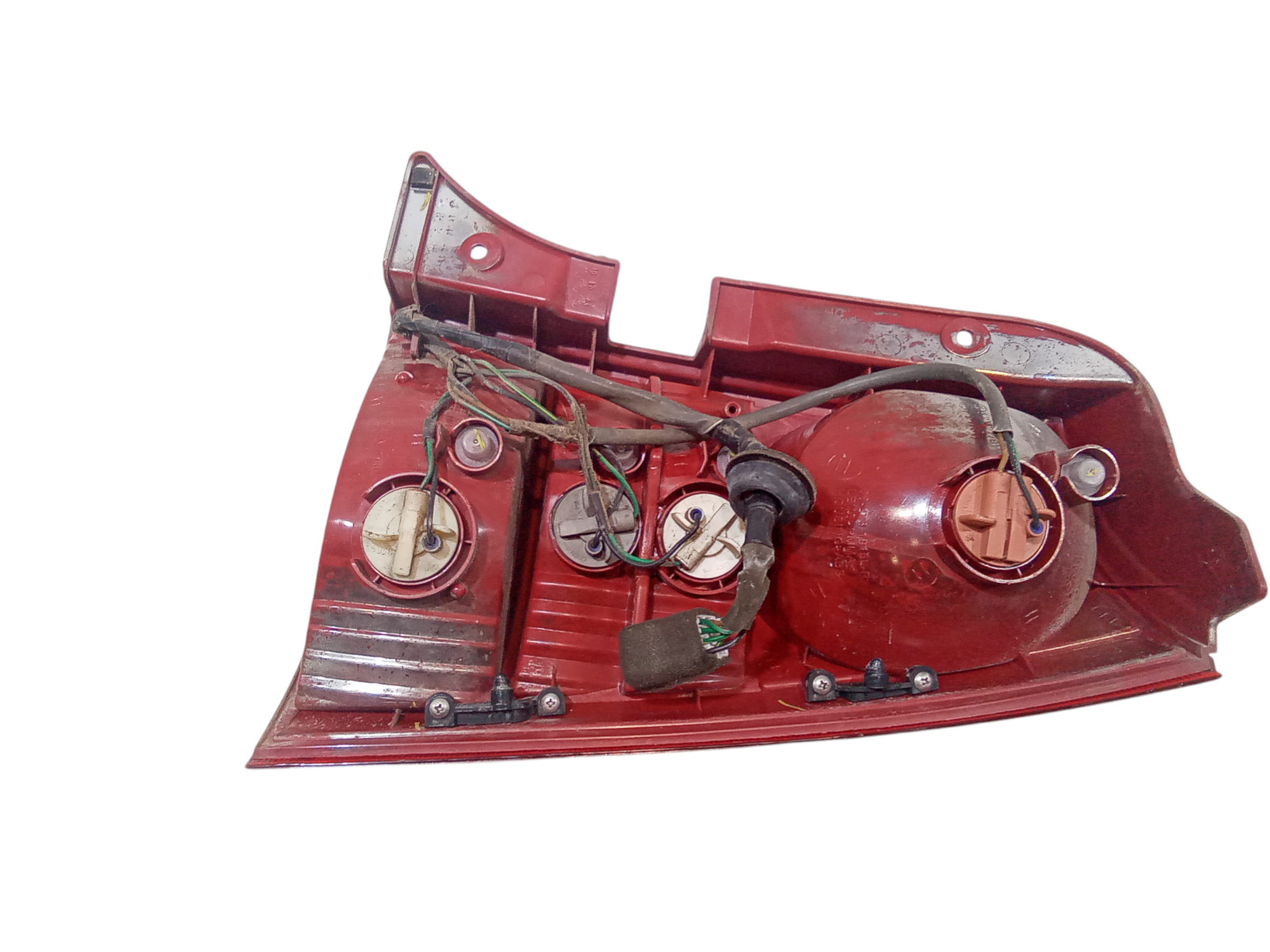 Stop fanale Posteriore sinistro lato Guida per Kia Picanto 1 Serie (2004 - 2008)