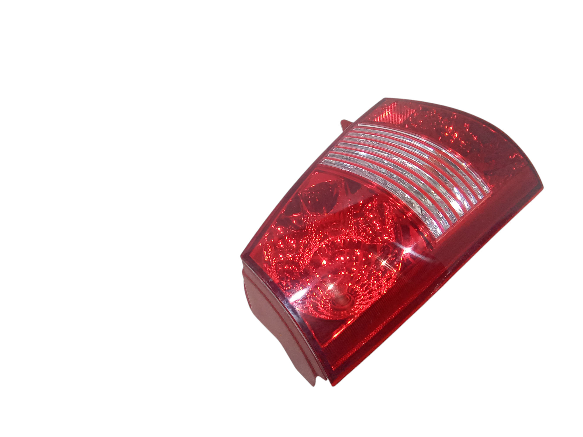 Stop fanale Posteriore sinistro lato Guida per Kia Picanto 1 Serie (2004 - 2008)