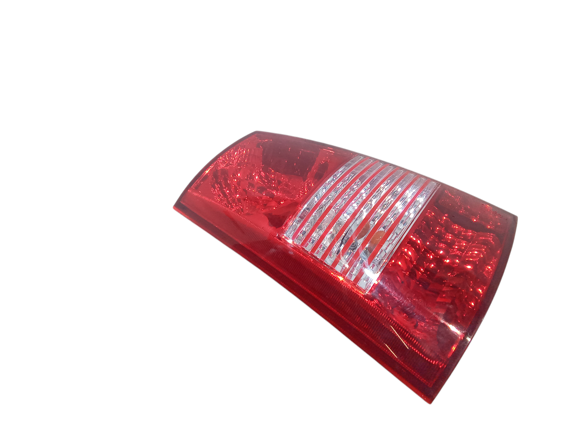 Stop fanale Posteriore sinistro lato Guida per Kia Picanto 1 Serie (2004 - 2008)