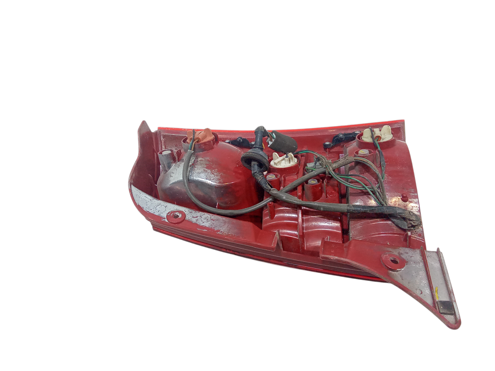 Stop fanale Posteriore sinistro lato Guida per Kia Picanto 1 Serie (2004 - 2008)