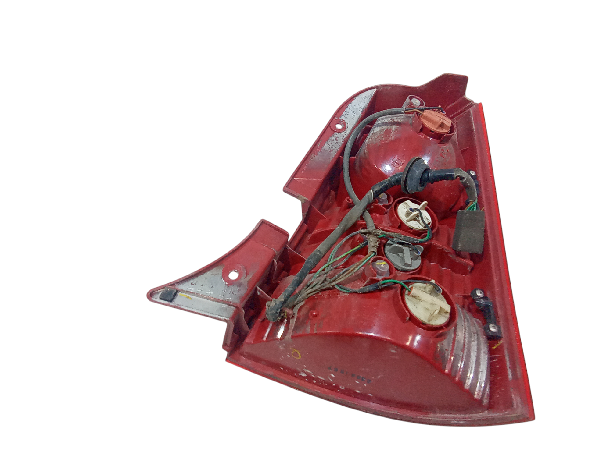 Stop fanale Posteriore sinistro lato Guida per Kia Picanto 1 Serie (2004 - 2008)