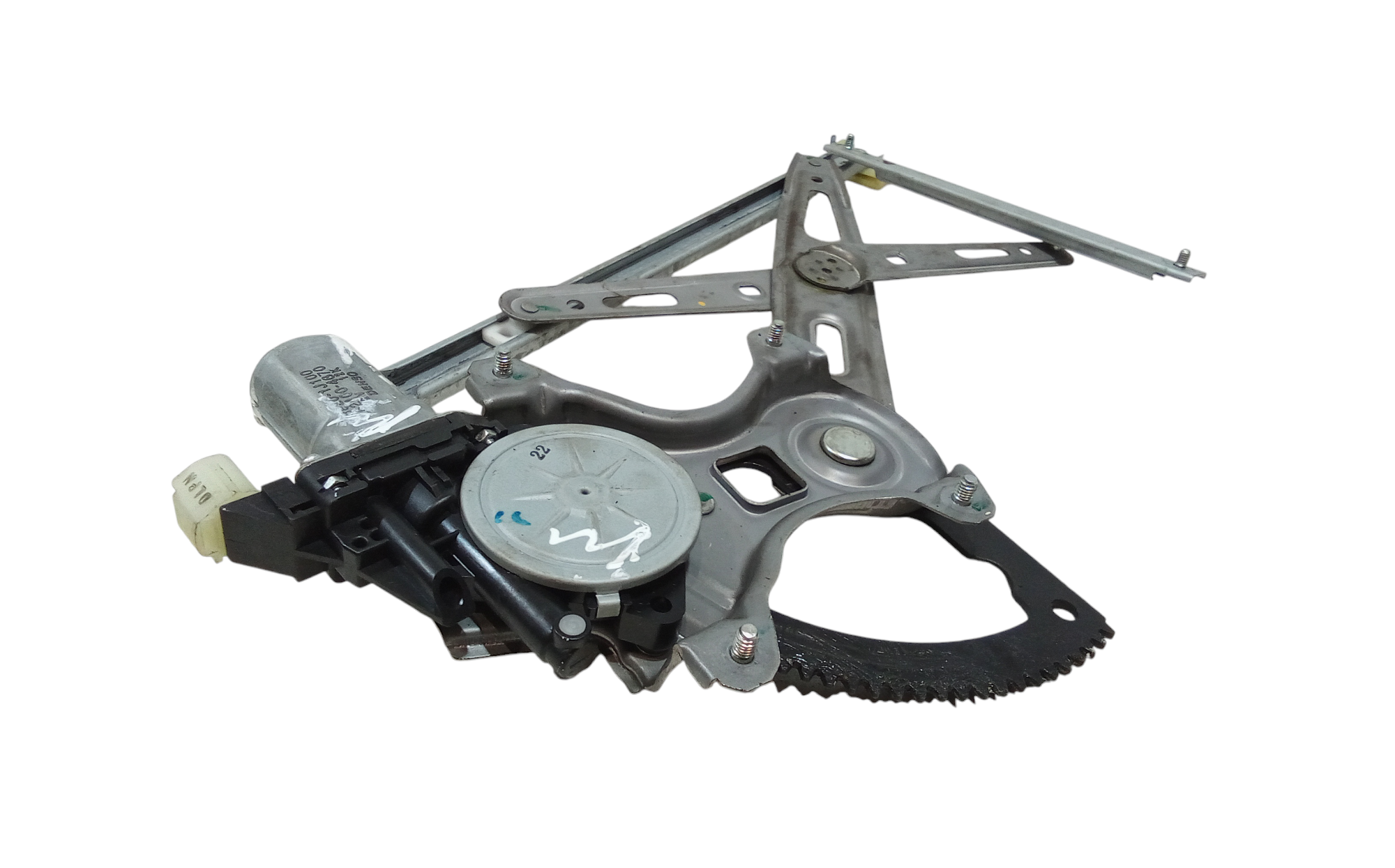 Cremagliera anteriore destra passeggero per Hyundai I20 1 Serie (2008 - 2014)