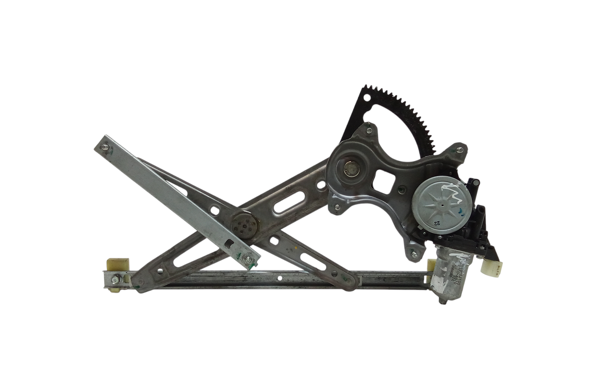 Cremagliera anteriore destra passeggero per Hyundai I20 1 Serie (2008 - 2014)