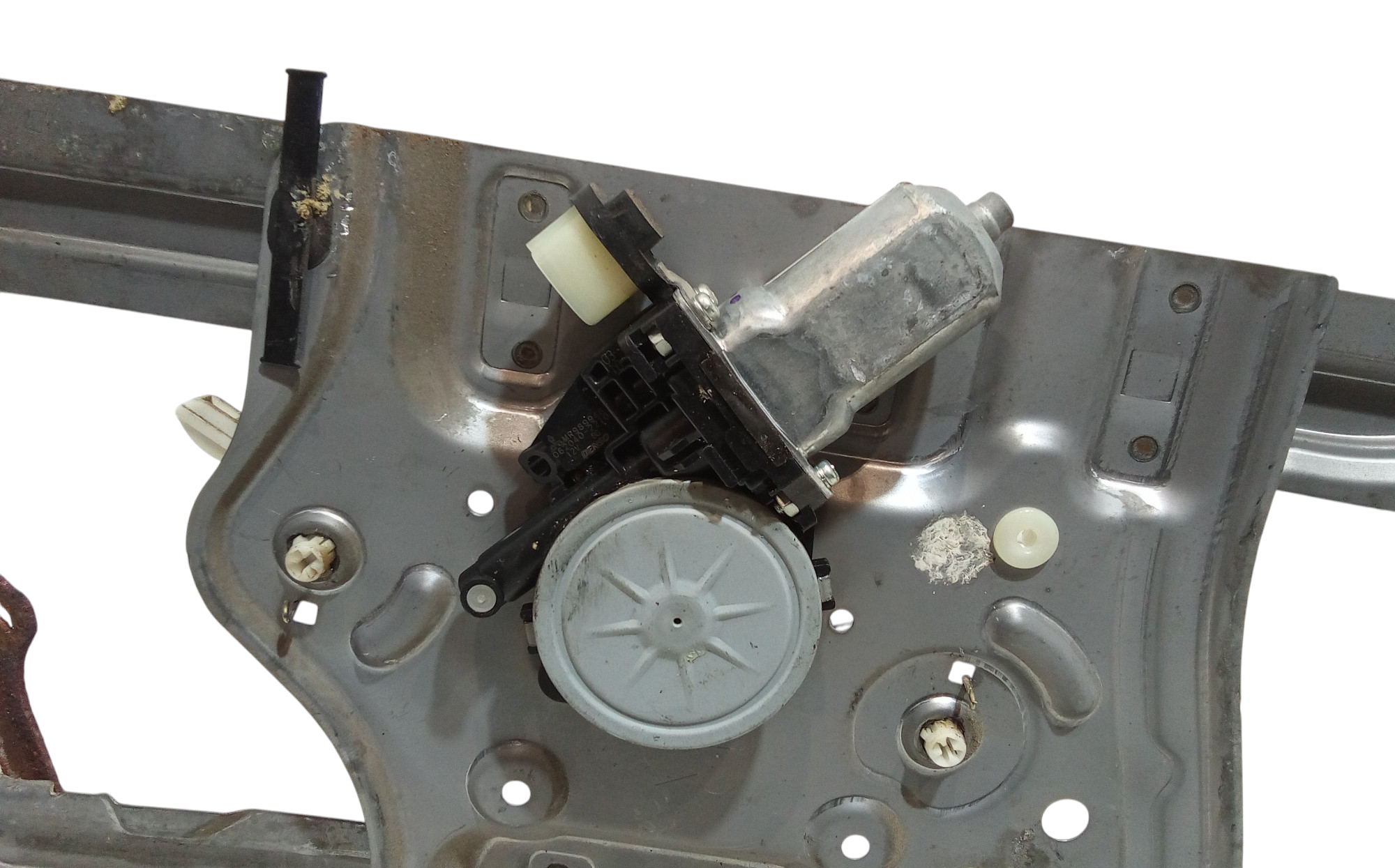 Cremagliera anteriore destra passeggero per Mitsubishi Grandis (2003 - 2011)