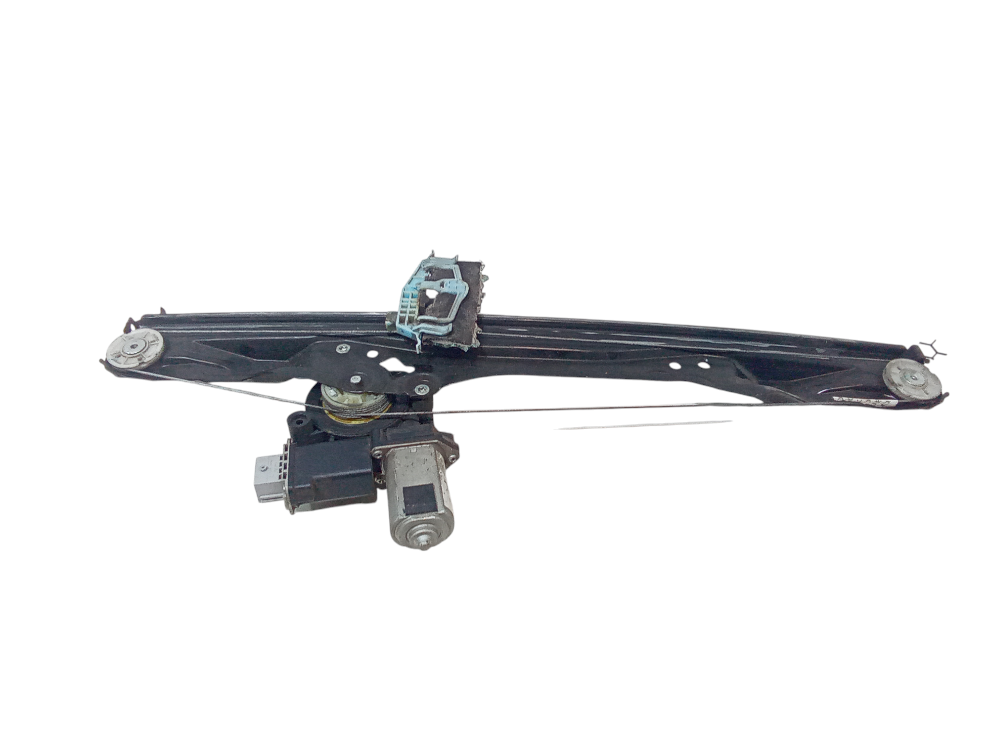 Cremagliera anteriore sinistra Guida per Fiat Dobl Serie (09>) (2009 - In produzione)