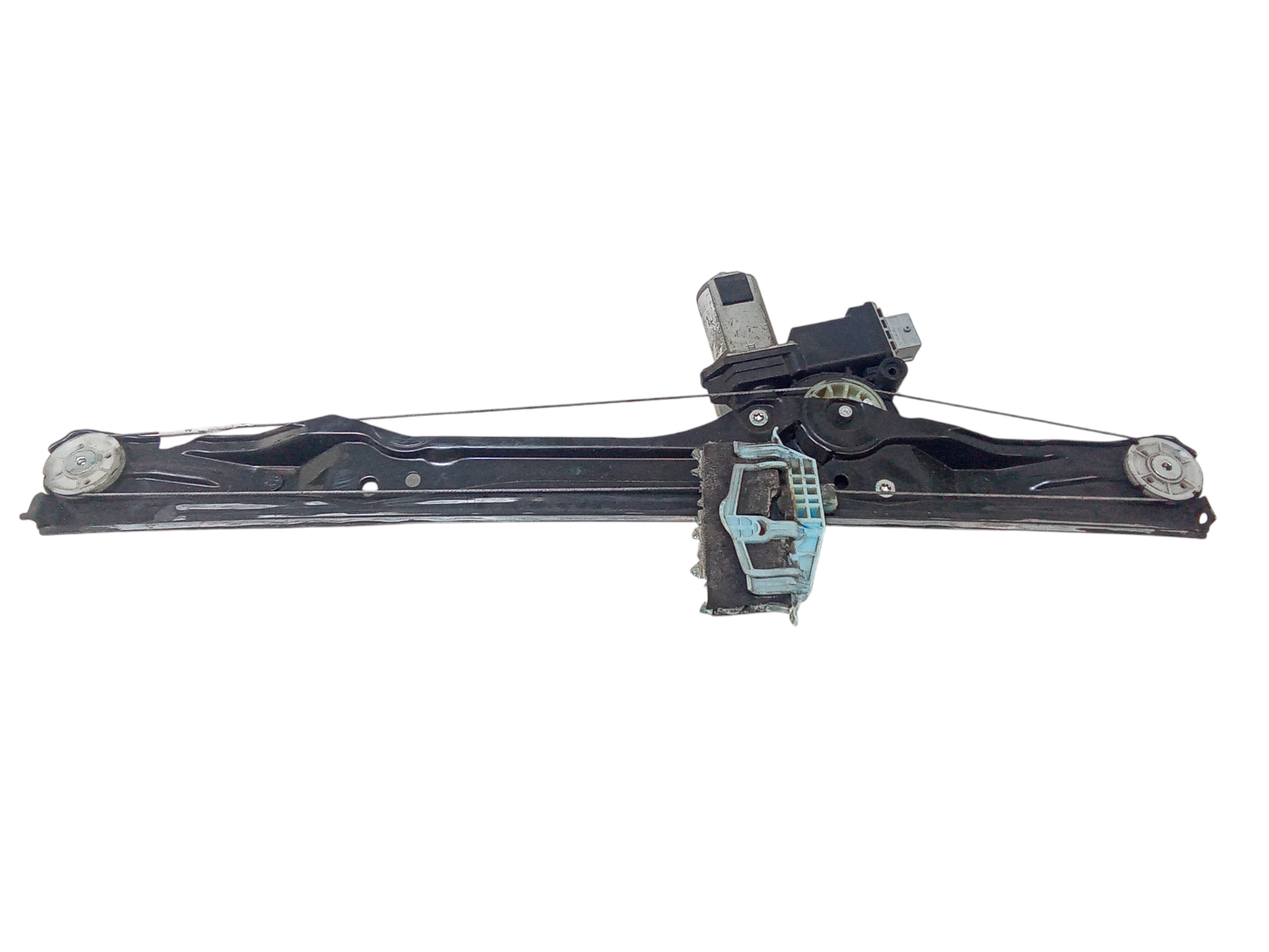 Cremagliera anteriore sinistra Guida per Fiat Dobl Serie (09>) (2009 - In produzione)