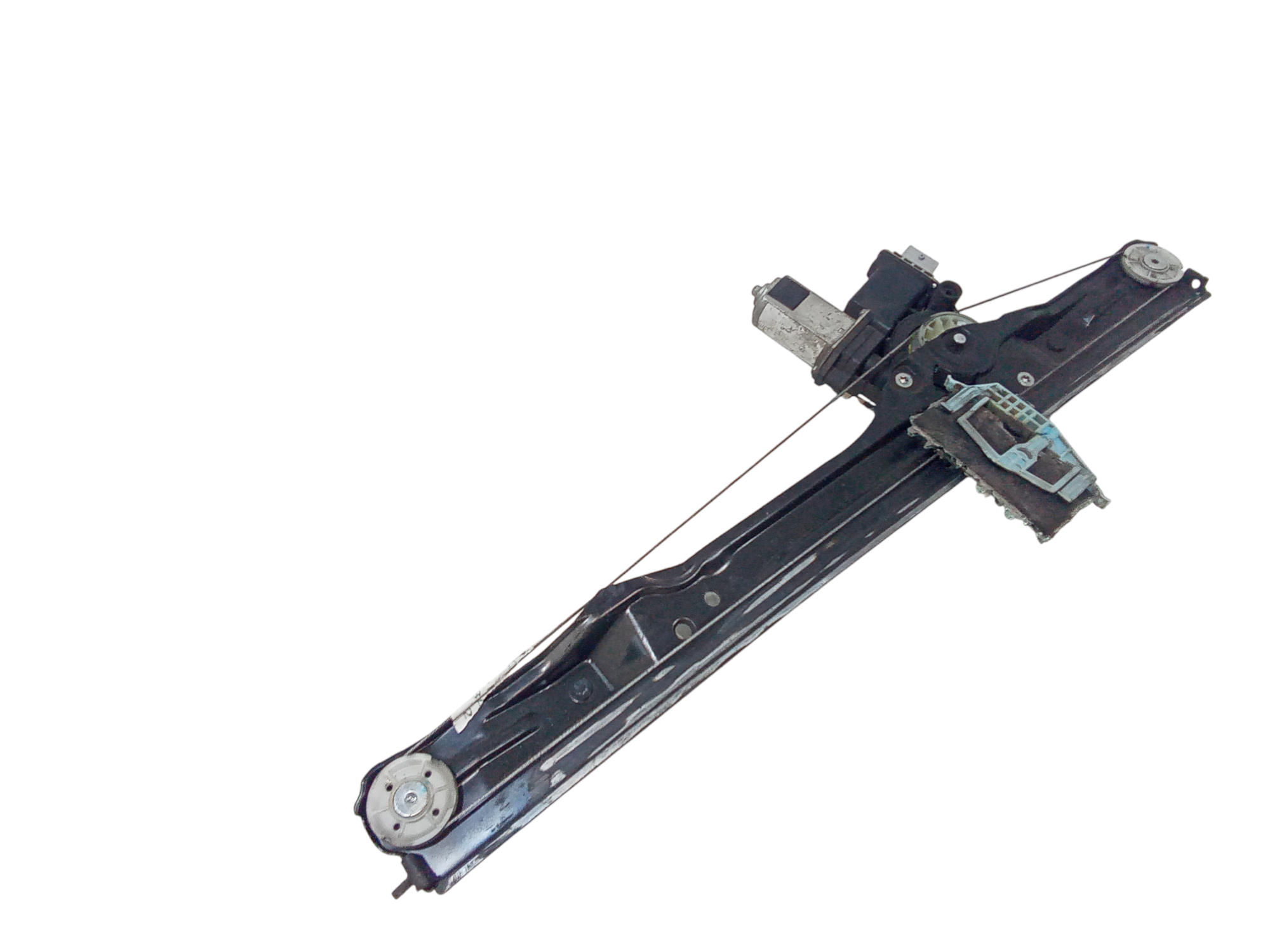 Cremagliera anteriore sinistra Guida per Fiat Dobl Serie (09>) (2009 - In produzione)