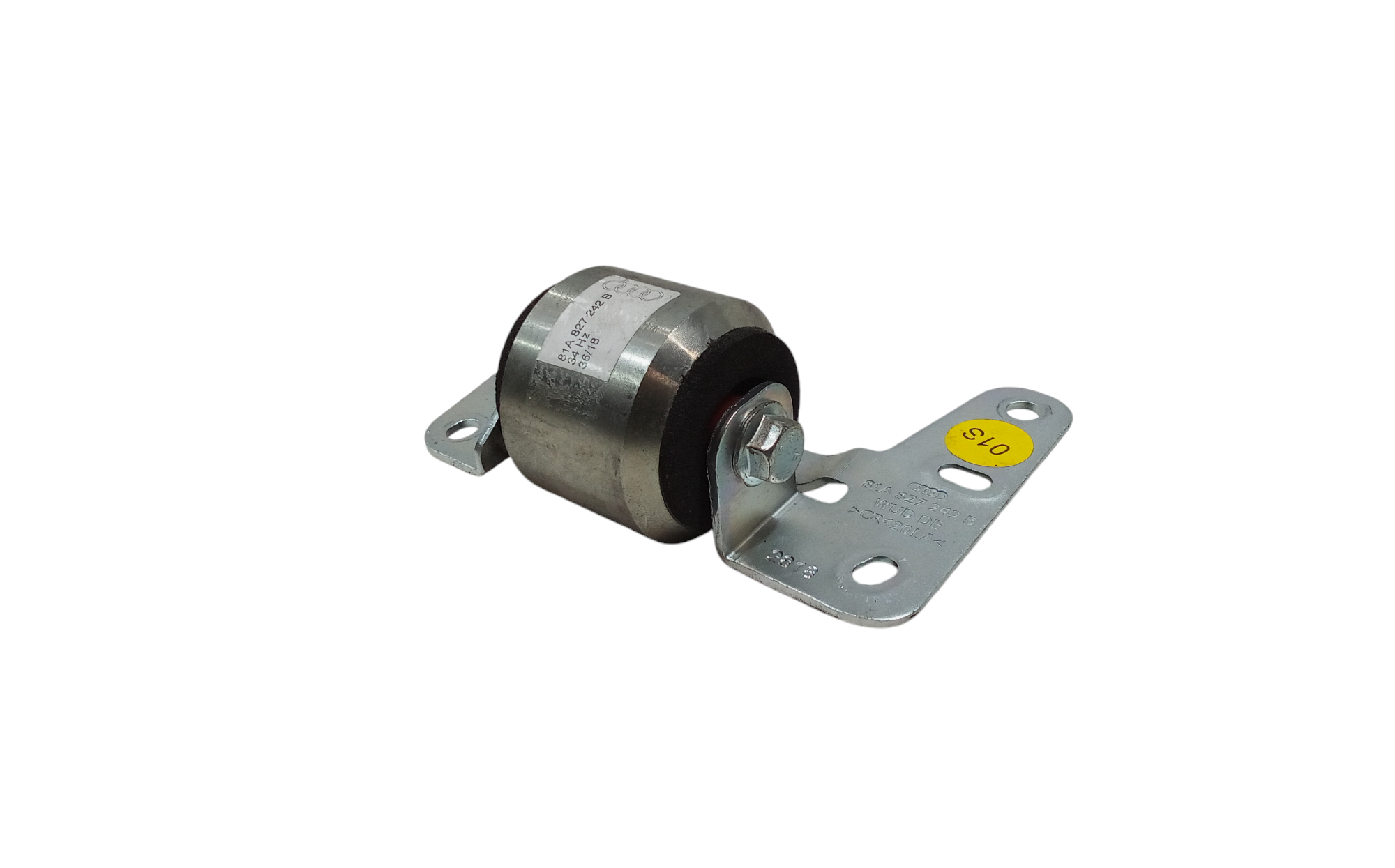 Ammortizzatore a lamelle per Audi Q2 Serie (gab) (16>) (2016 - In produzione)