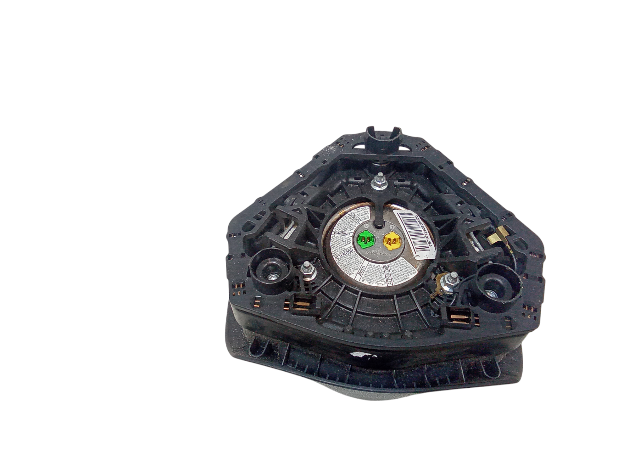 Airbag Volante per Opel Corsa D 3p 1 Serie (2006 - In produzione)