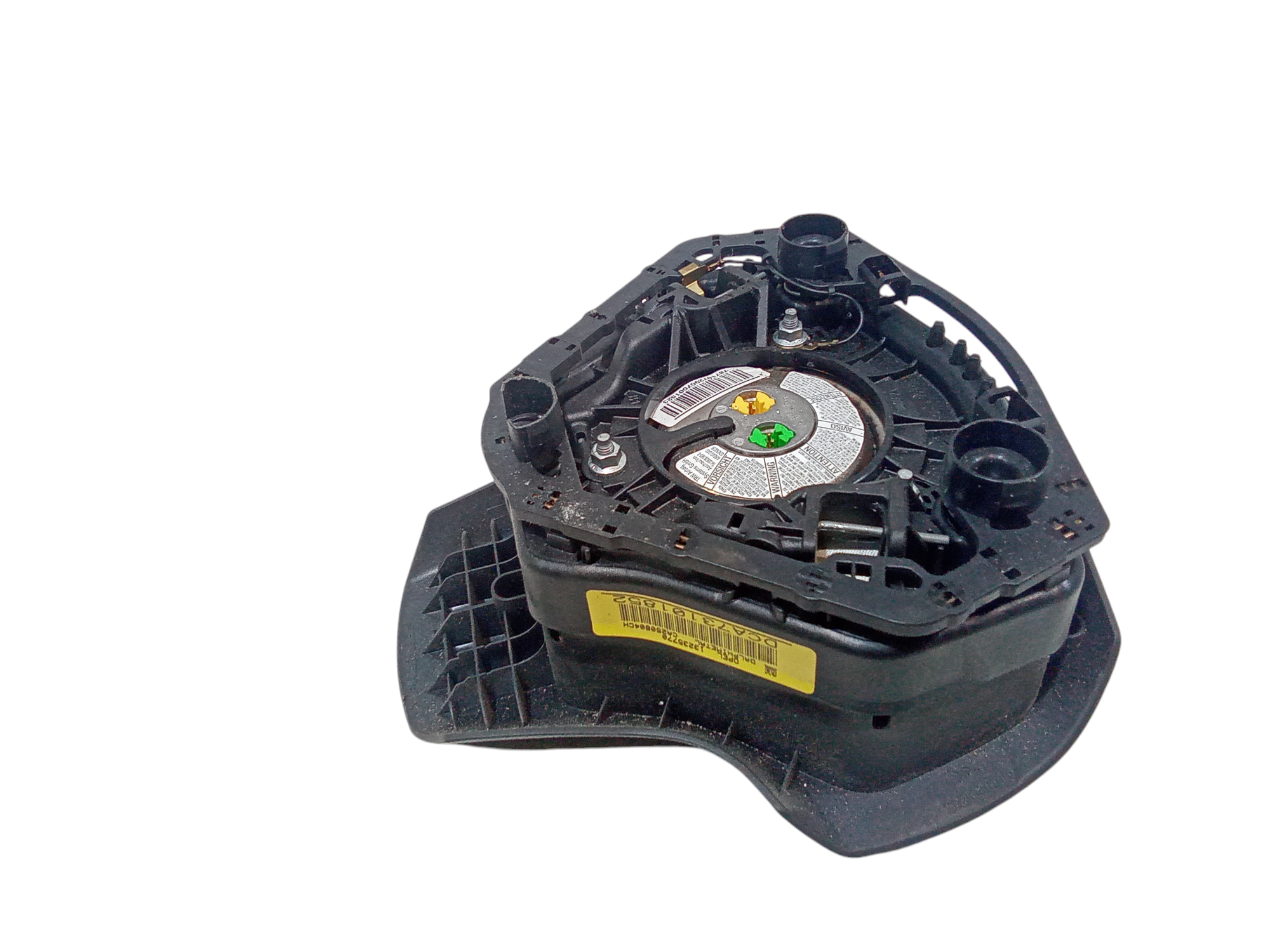 Airbag Volante per Opel Corsa D 3p 1 Serie (2006 - In produzione)