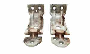 Coppia cerniere porta posteriore DX per Renault Master 3 Serie (2003 - 2010)