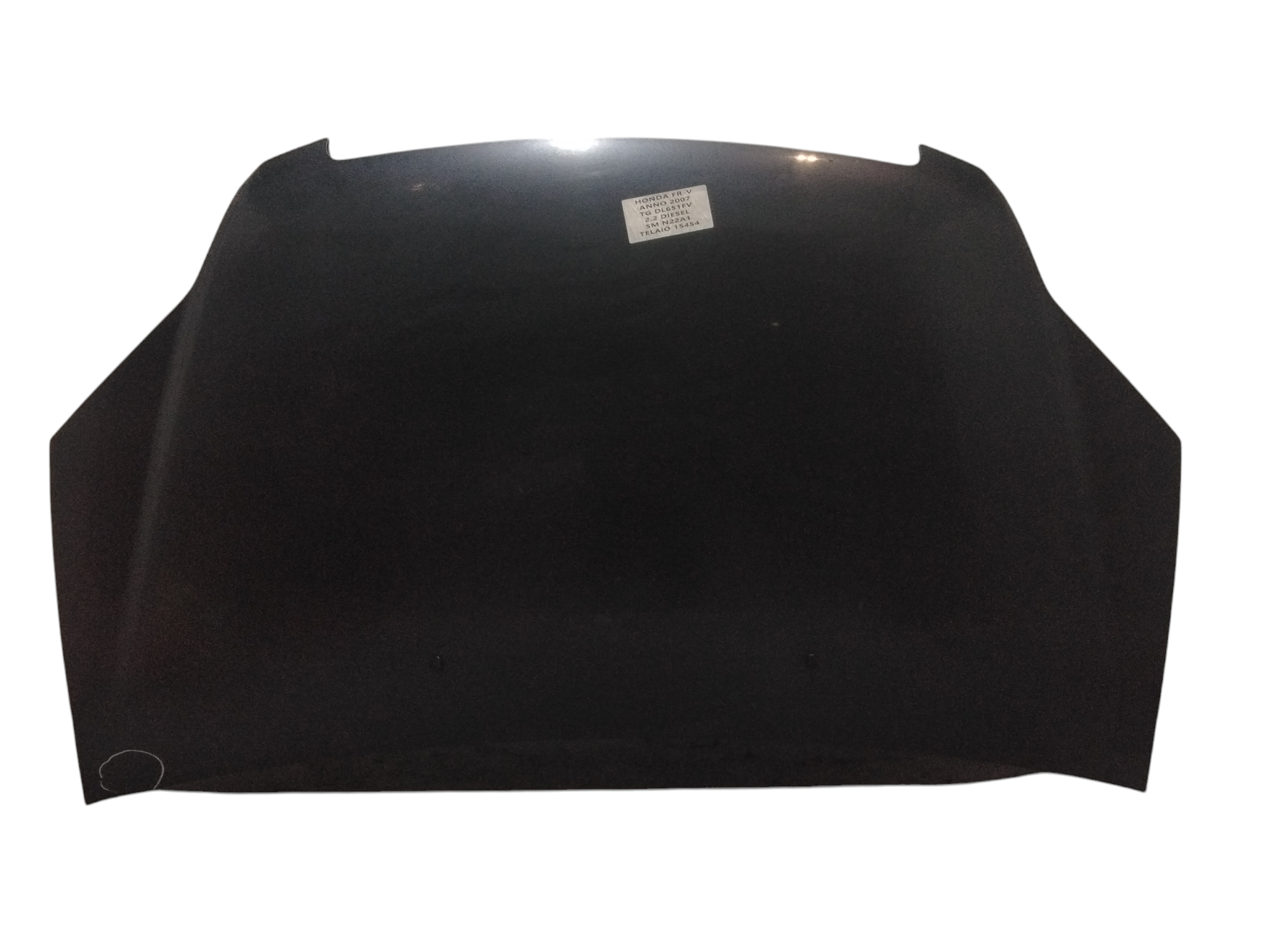 Cofano Anteriore per Honda Fr-v 1 Serie (2005 - 2011)