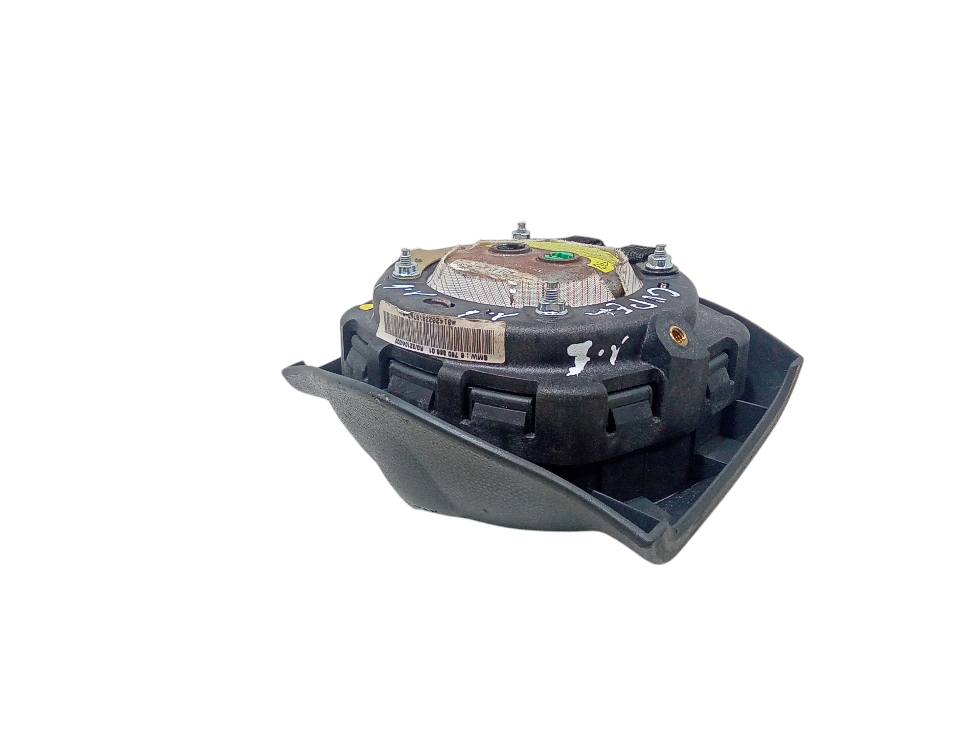 Airbag Volante per Mini Cabrio 1  Serie (2004 - 2008)