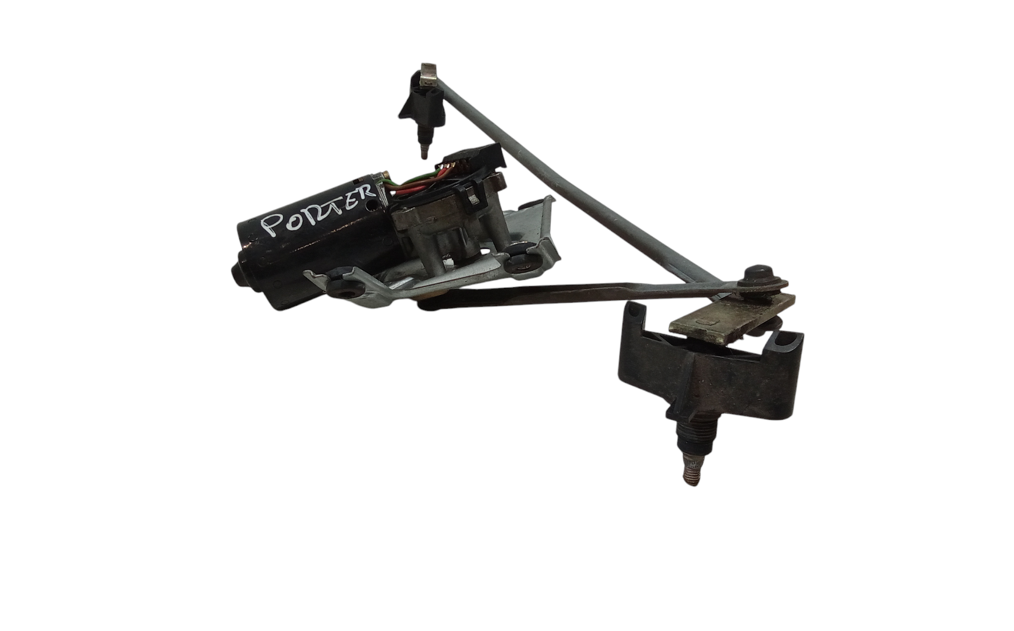 Motorino tergi ant completo di tandem per Piaggio Porter Pick-up (1993 - In produzione)