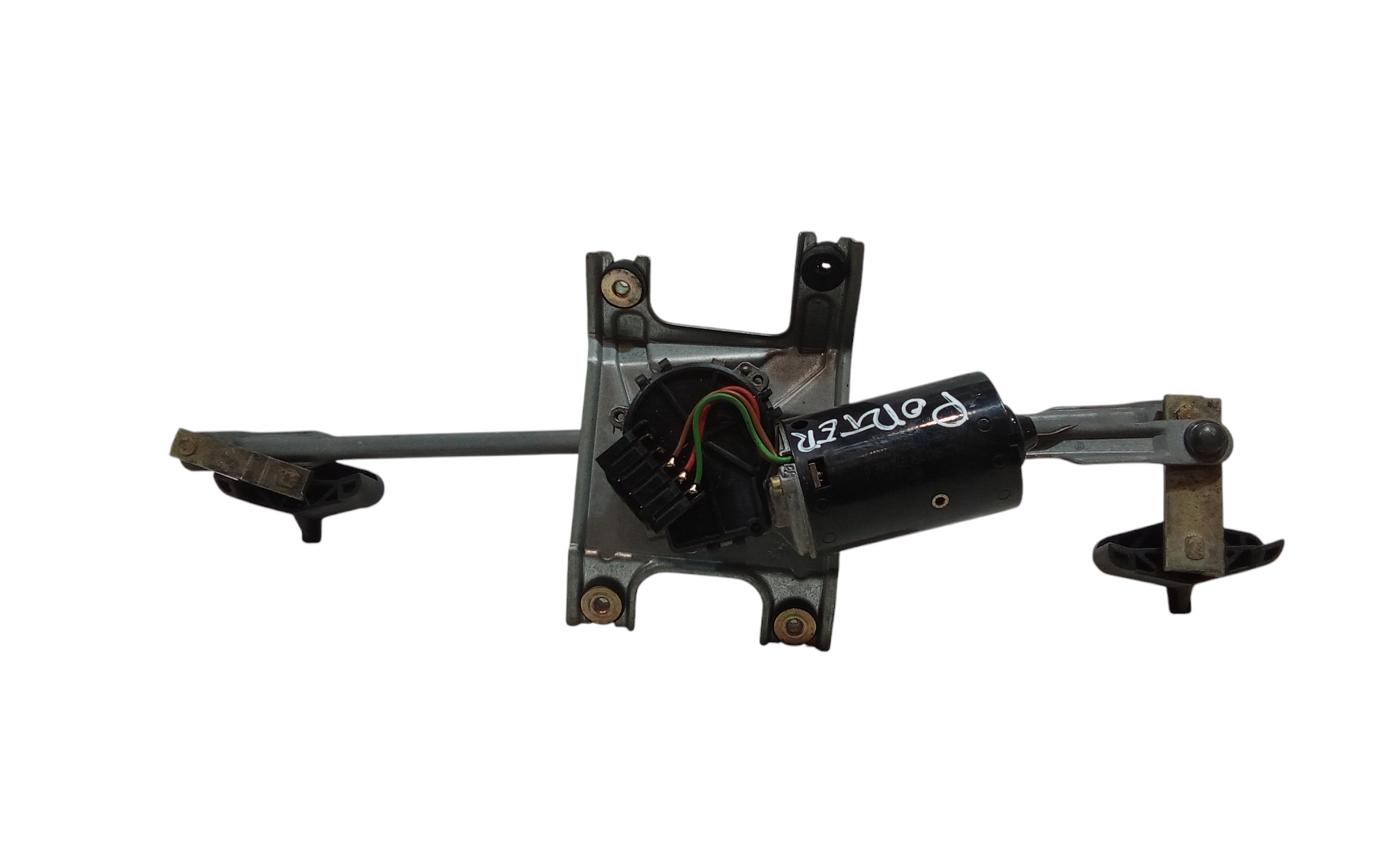 Motorino tergi ant completo di tandem per Piaggio Porter Pick-up (1993 - In produzione)