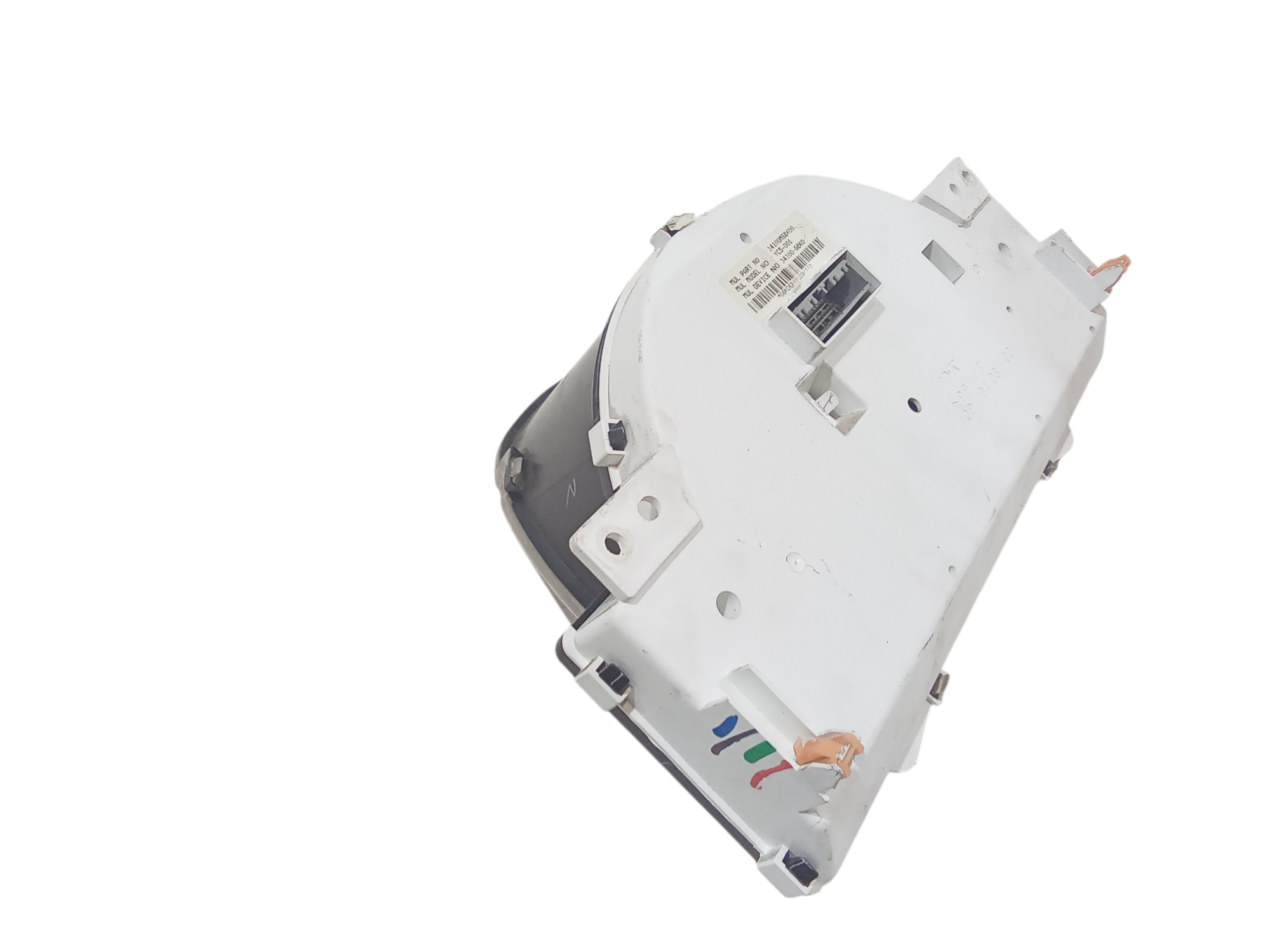 Quadro Strumenti per Nissan Pixo 1 Serie (2009 - 2013)