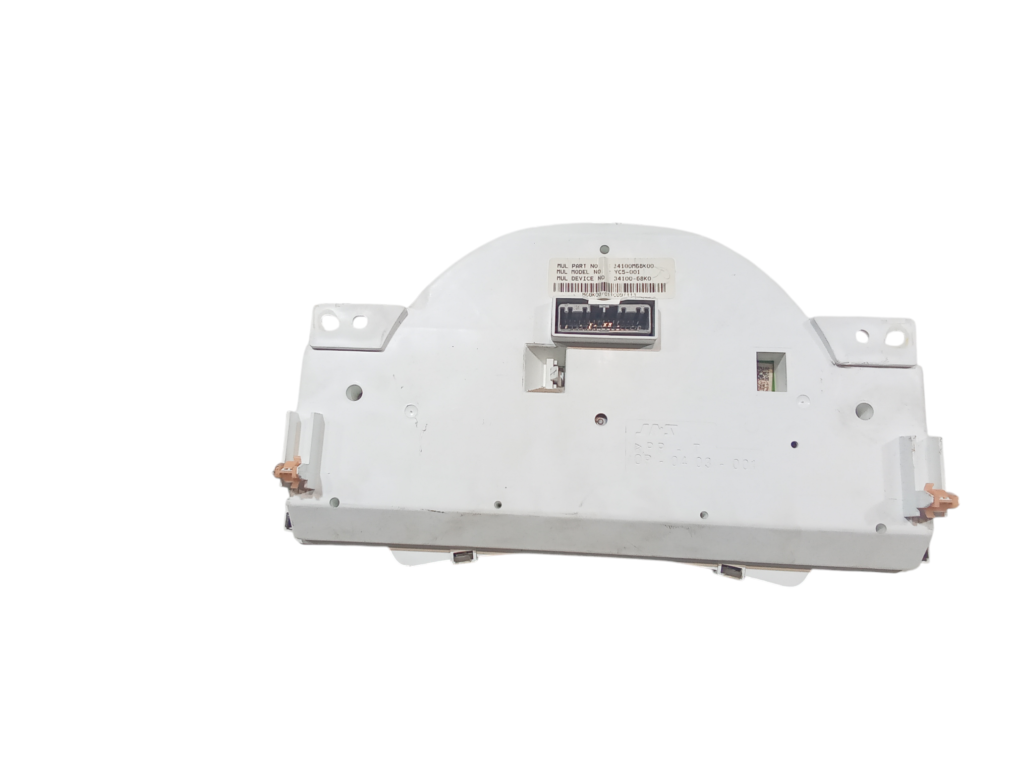 Quadro Strumenti per Nissan Pixo 1 Serie (2009 - 2013)