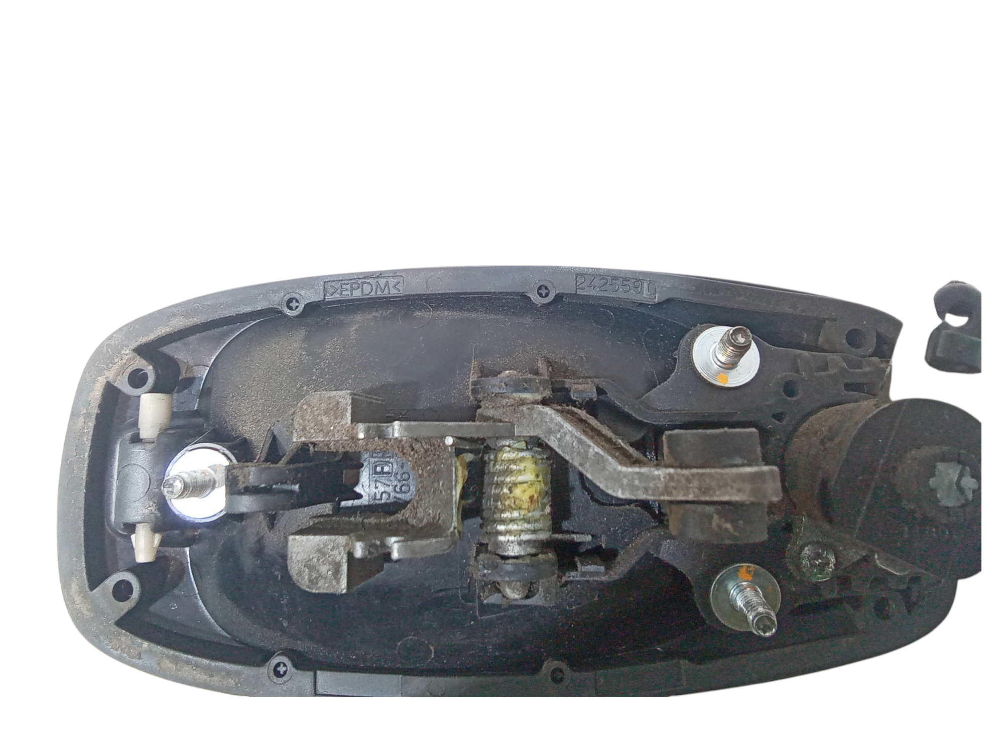 Maniglia esterna Anteriore Sinistra per Fiat Dobl Serie (09>) (2009 - In produzione)