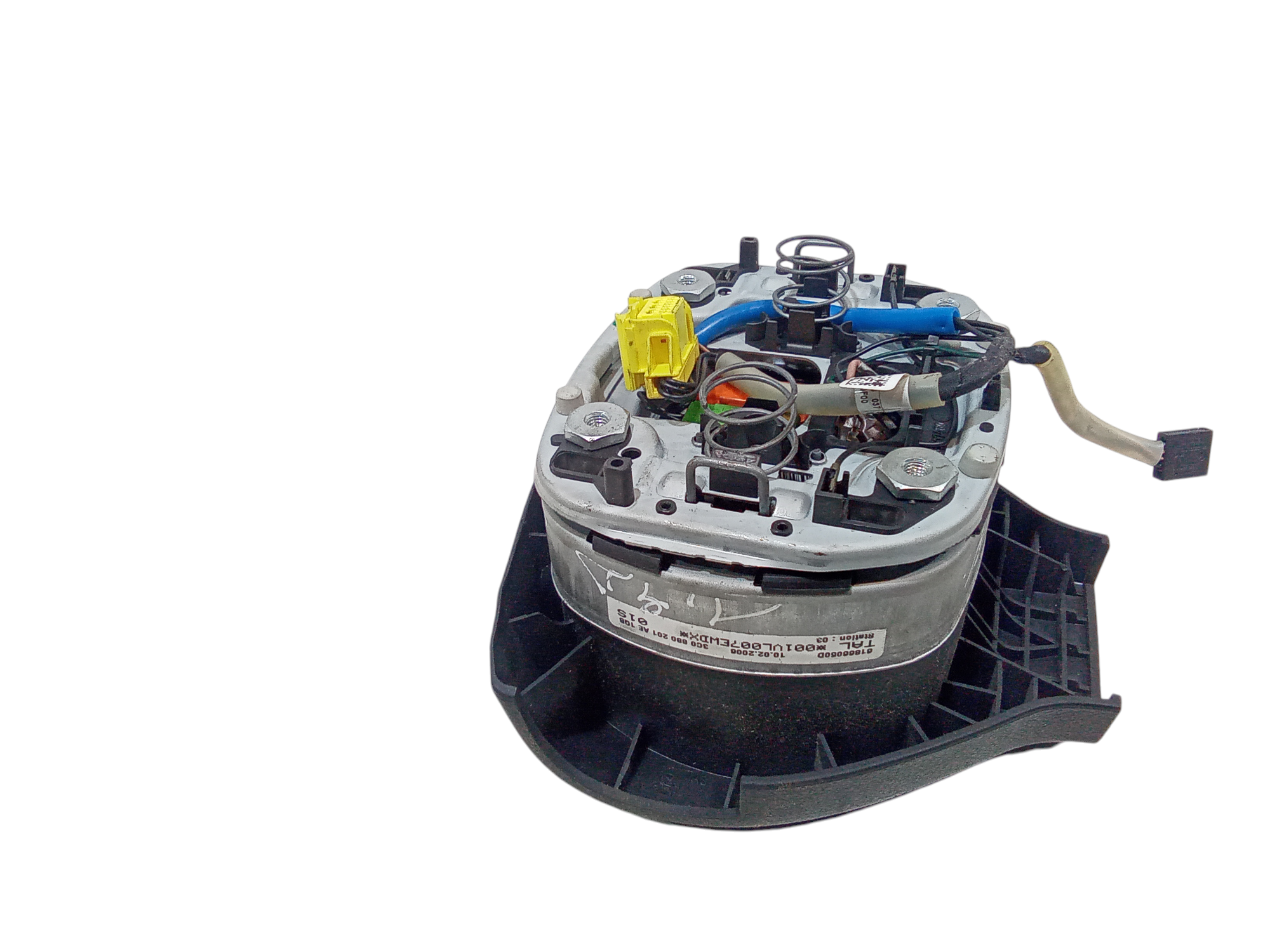 Airbag Volante per Volkswagen Golf 5 Berlina (03>08) (2003 - 2008)