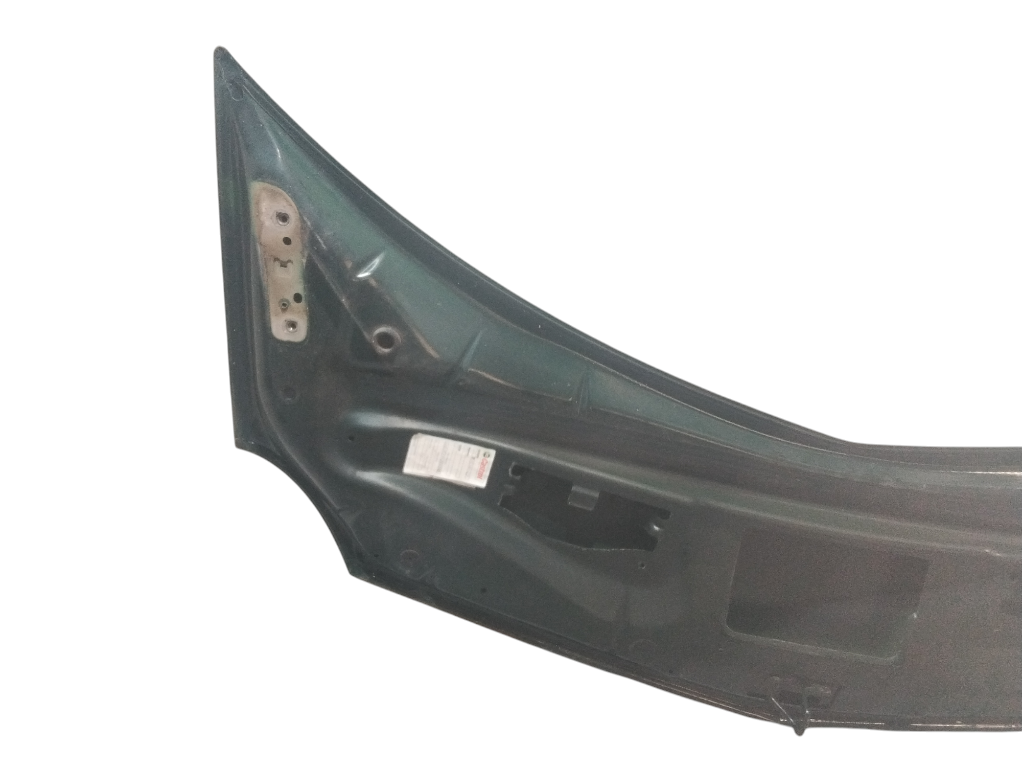 Cofano Anteriore per Renault Modus 1 Serie (2004 - 2006)
