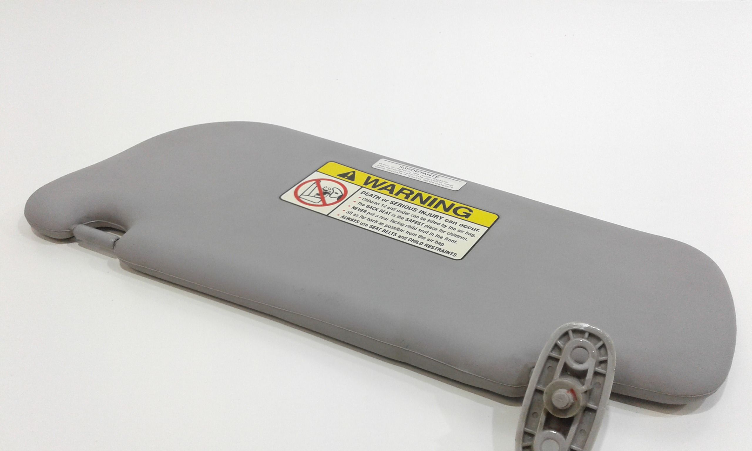 Parasole aletta Lato Passeggero KIA Picanto 1 Serie