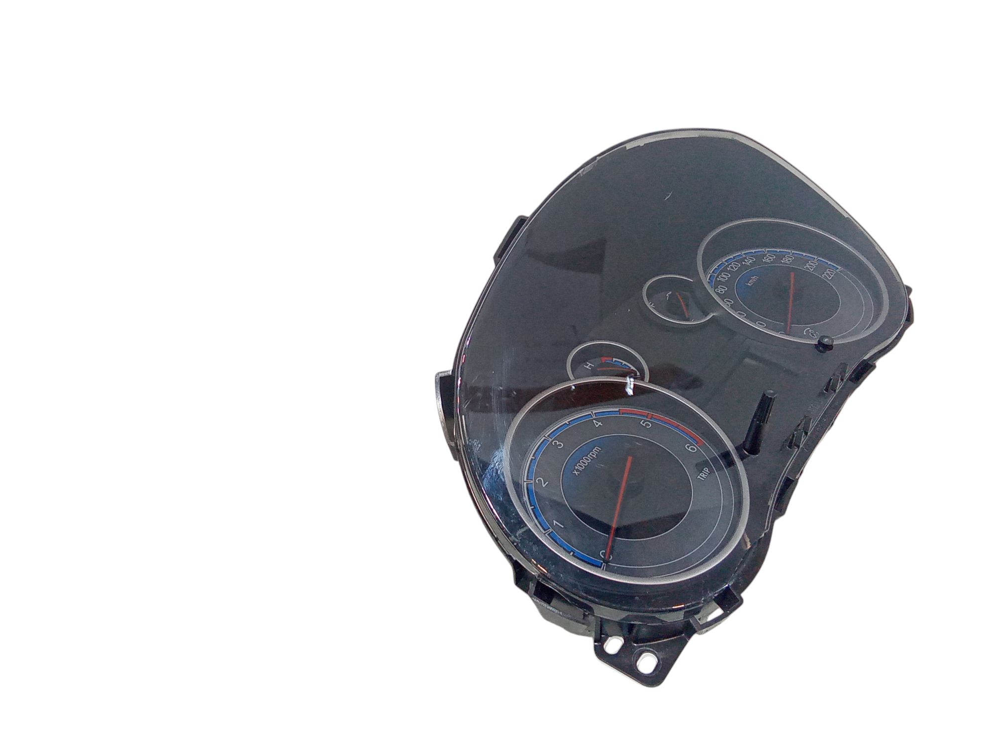 Quadro Strumenti per Fiat Sedici 2 Serie (2009 - In produzione)