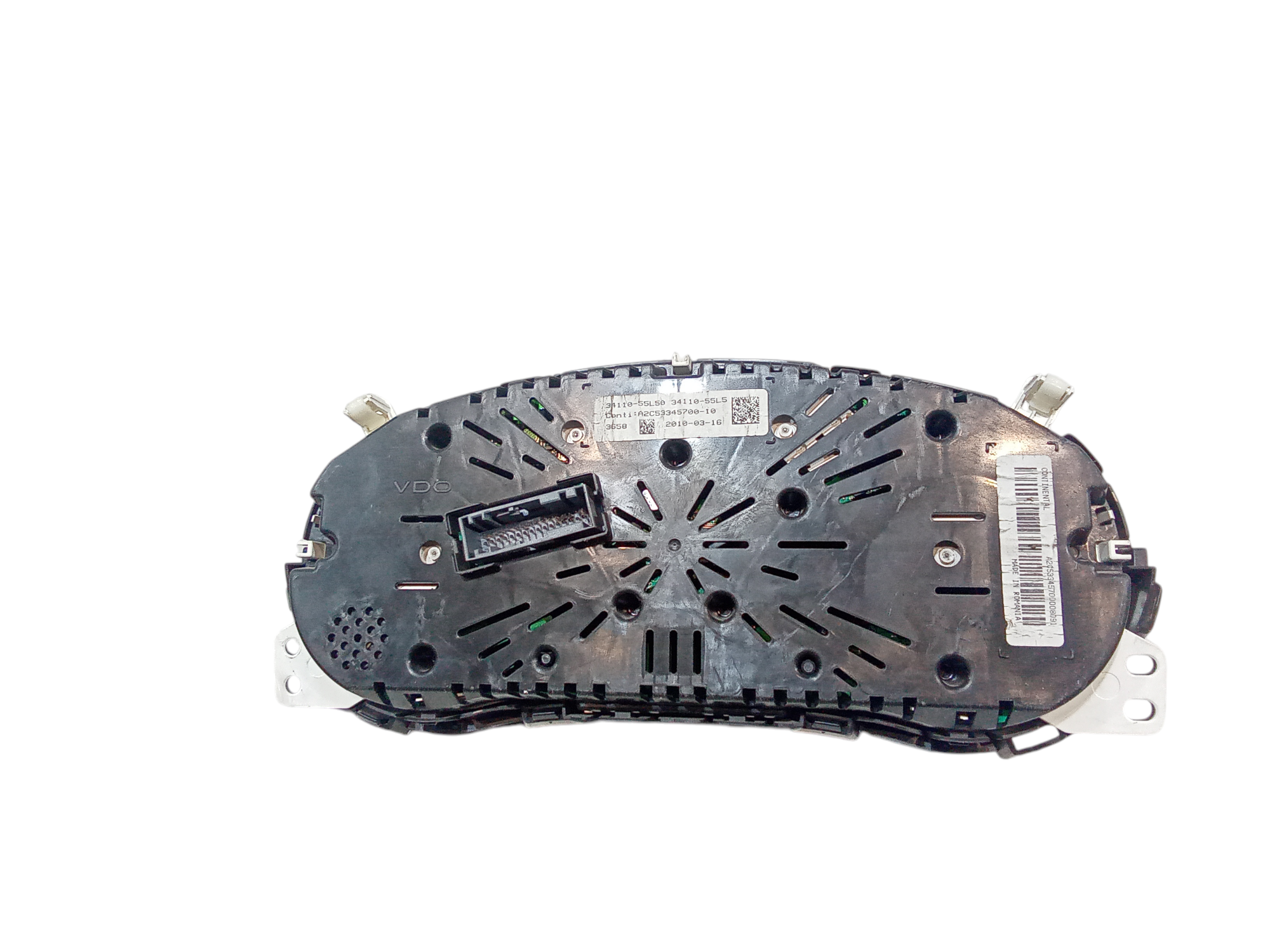 Quadro Strumenti per Fiat Sedici 2 Serie (2009 - In produzione)