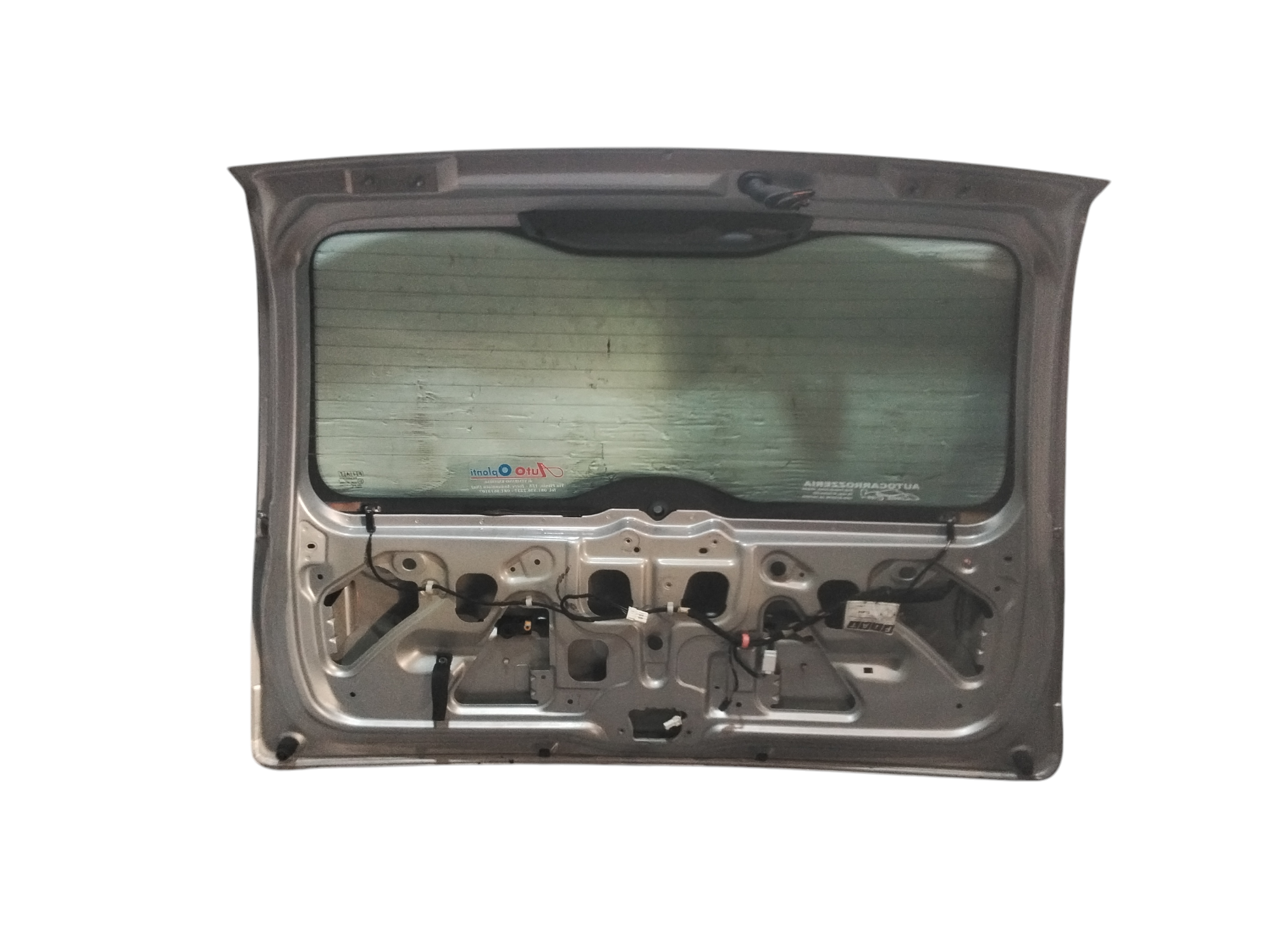 Portellone Posteriore per Fiat Panda 2 Serie (2003 - 2010)