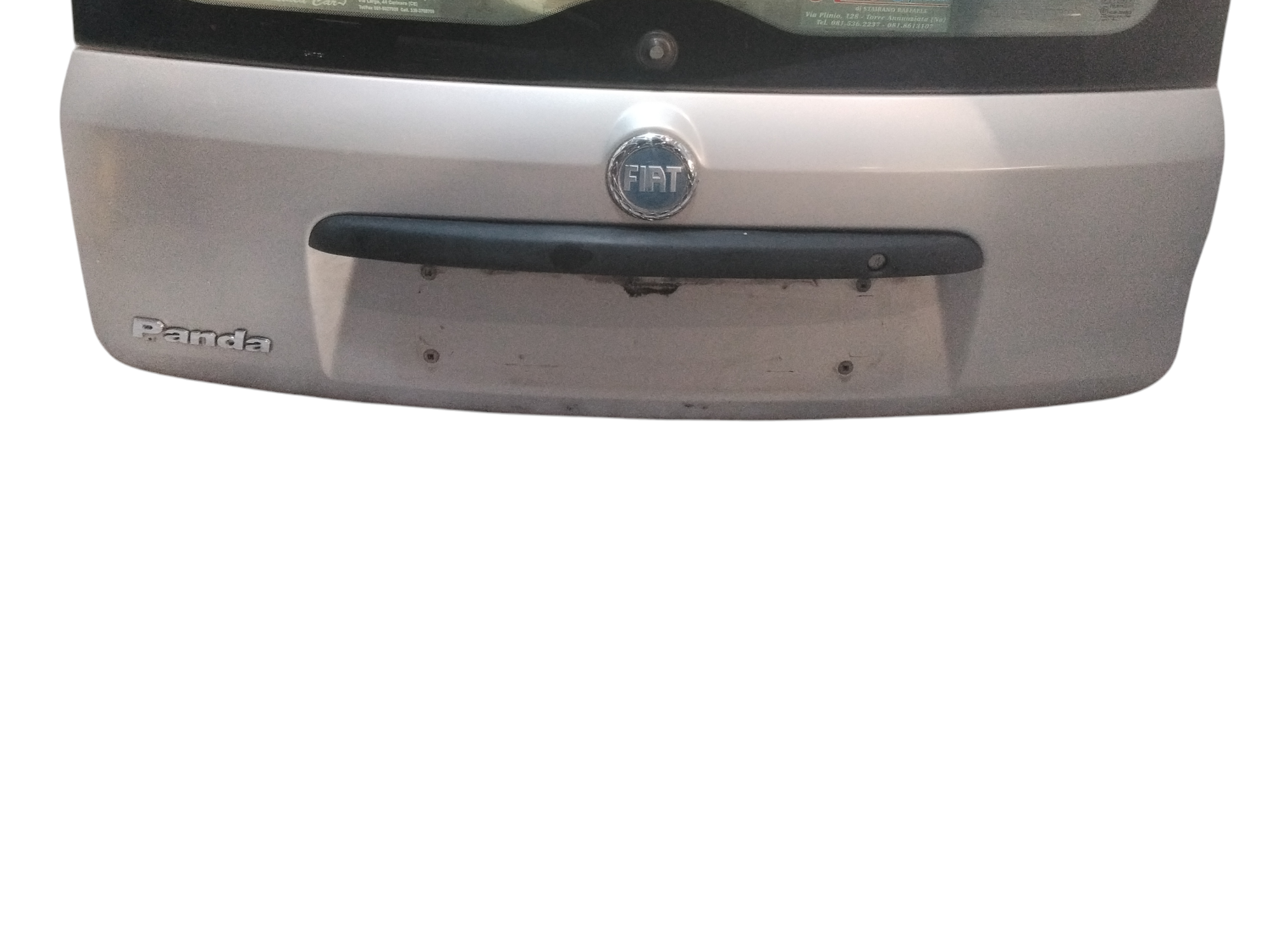 Portellone Posteriore per Fiat Panda 2 Serie (2003 - 2010)