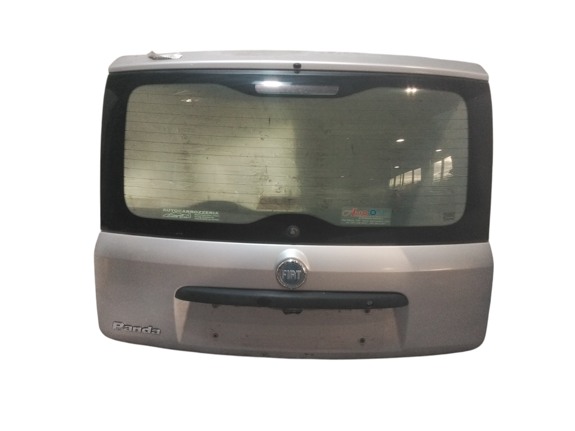 Portellone Posteriore per Fiat Panda 2 Serie (2003 - 2010)