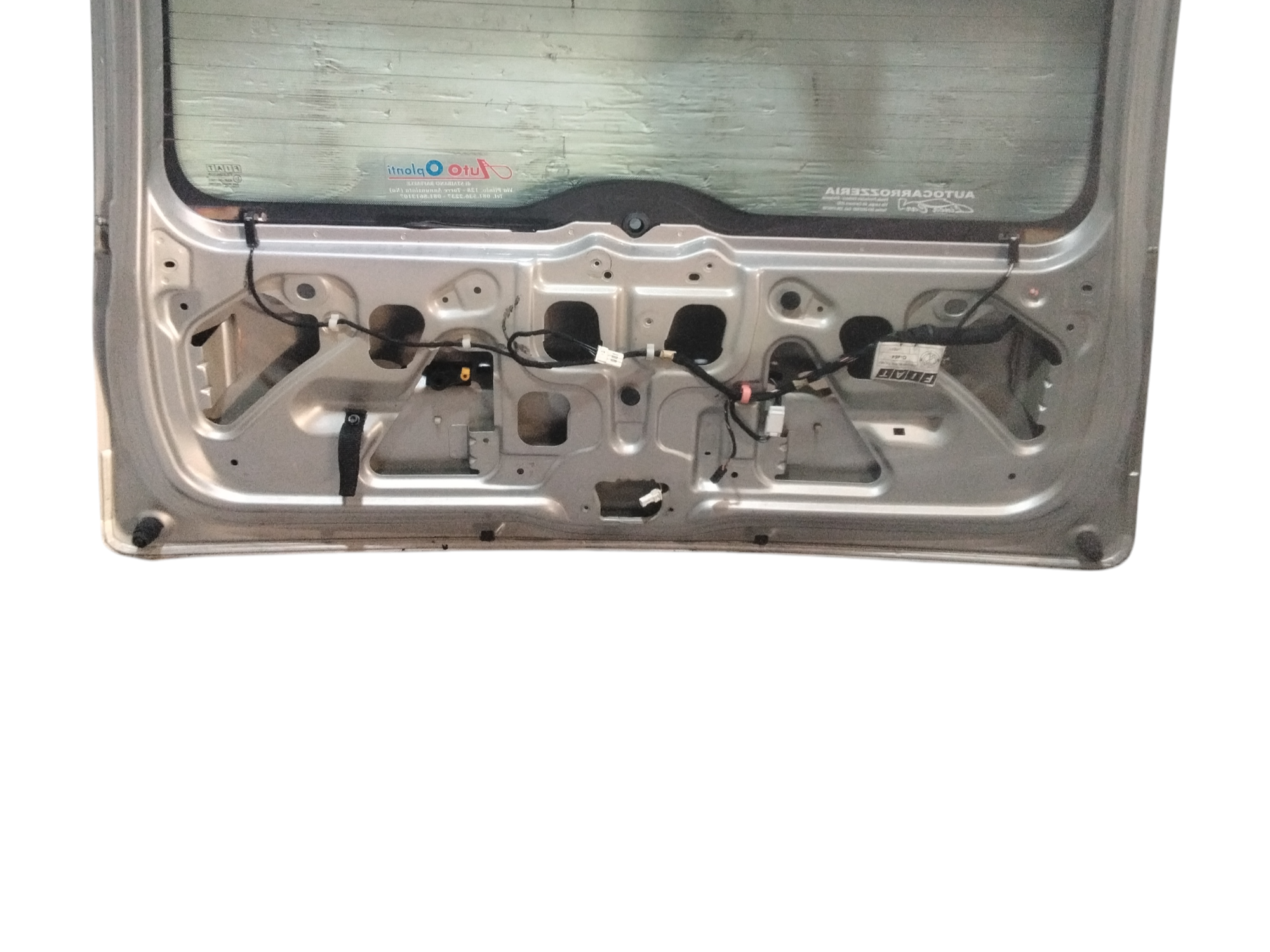 Portellone Posteriore per Fiat Panda 2 Serie (2003 - 2010)