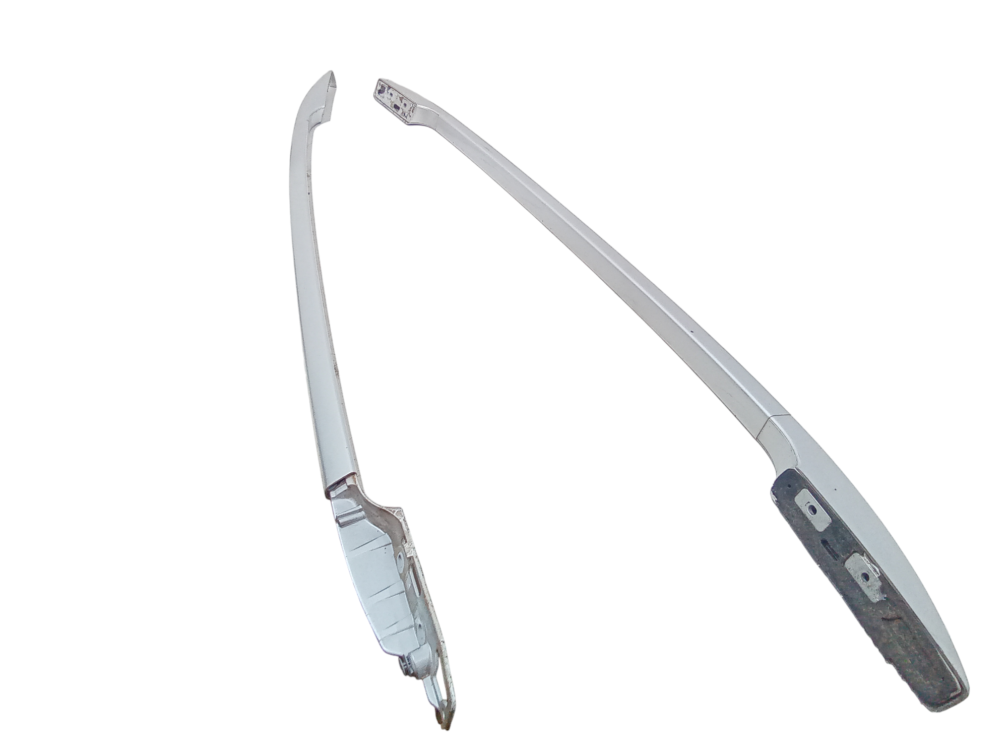 Barre tetto per Fiat Sedici 1 Serie (2006 - 2009)