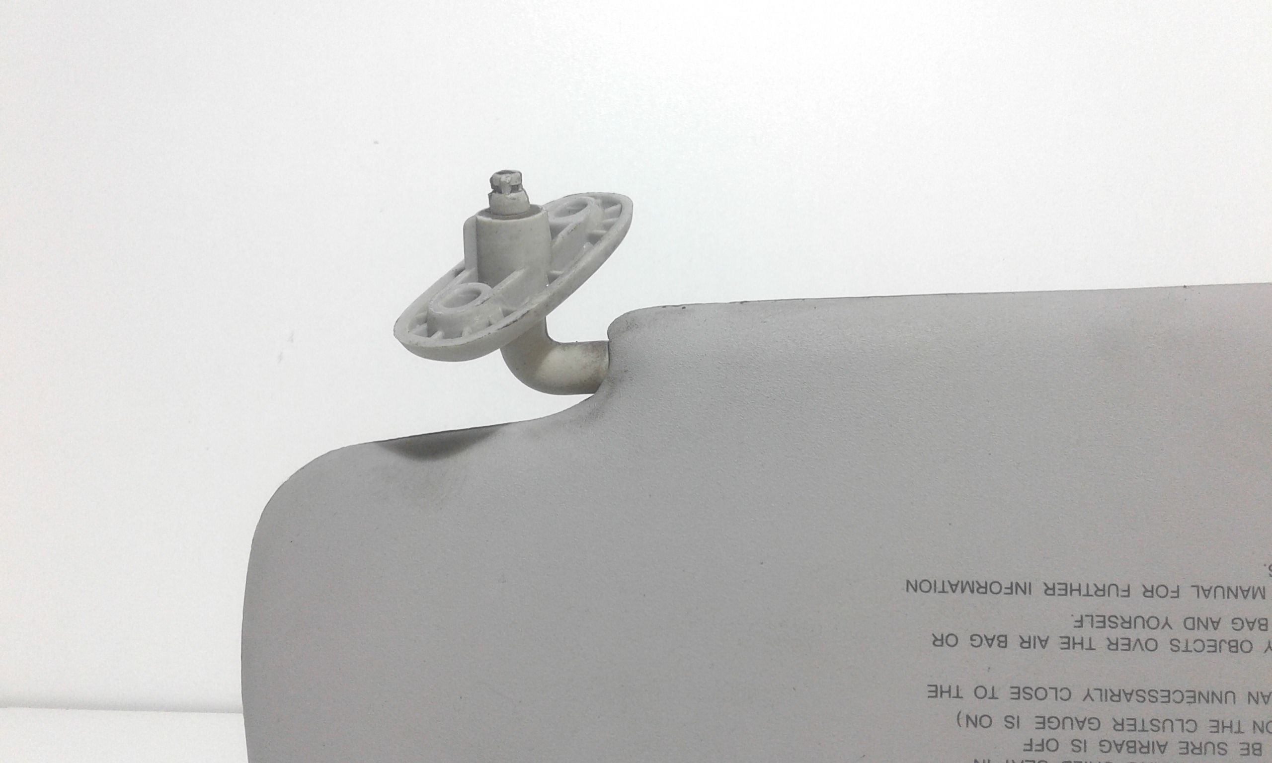 Parasole aletta Lato Passeggero KIA Picanto 2 Serie