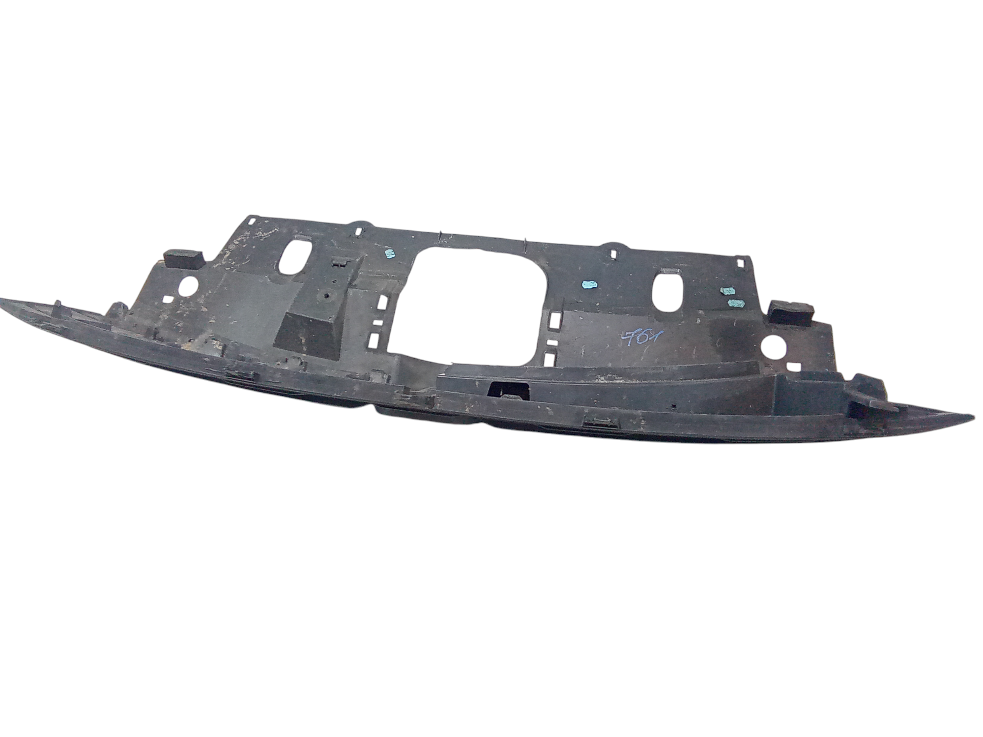 Mascherina anteriore per Fiat Talento Serie (16>) (2016 - In produzione)