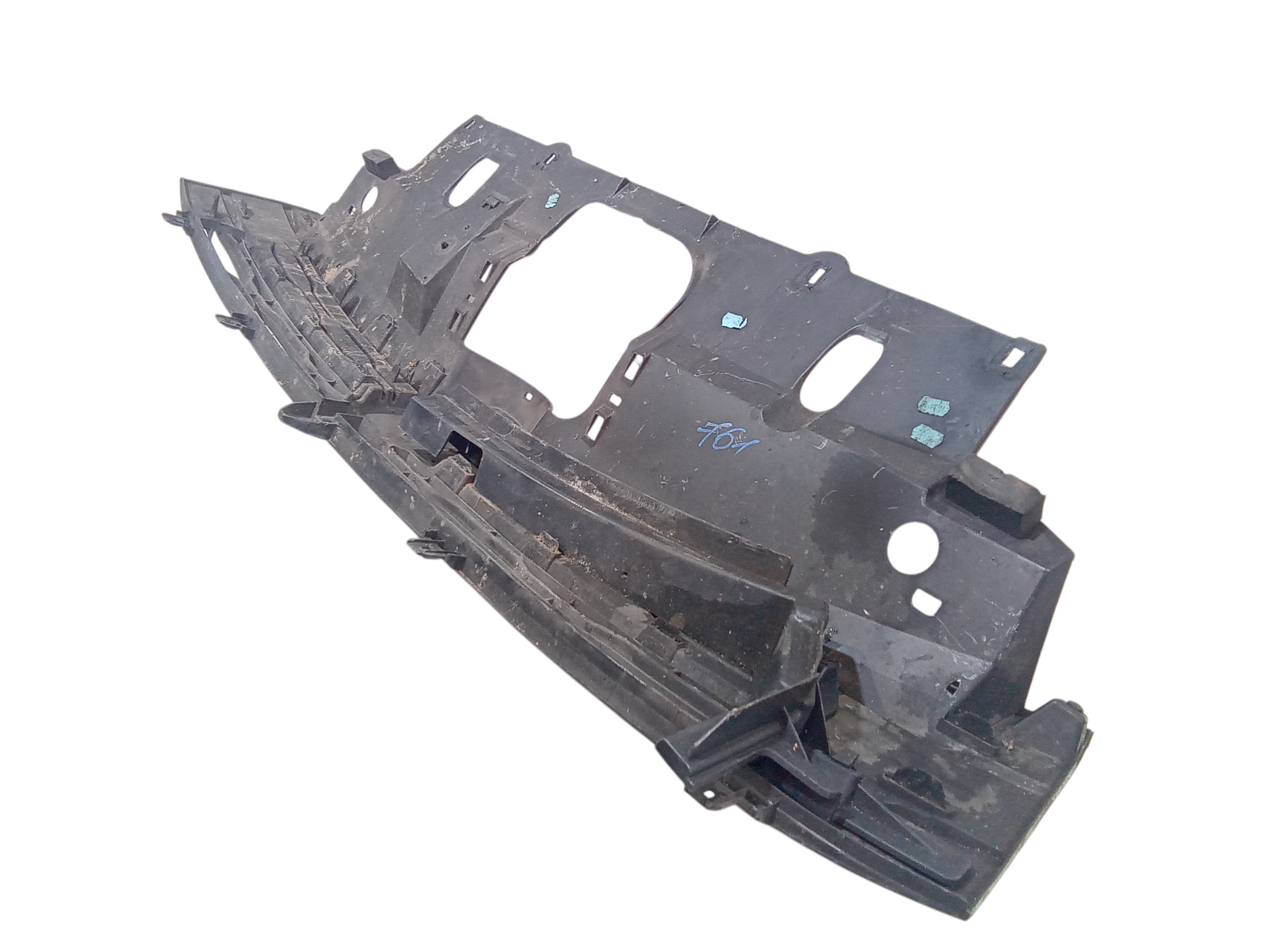 Mascherina anteriore per Fiat Talento Serie (16>) (2016 - In produzione)