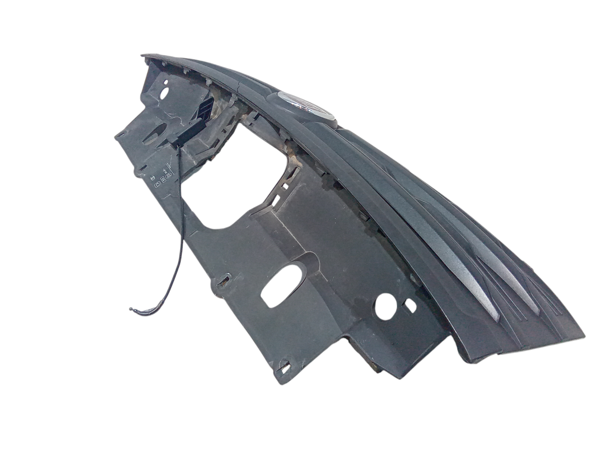 Mascherina anteriore per Fiat Talento Serie (16>) (2016 - In produzione)