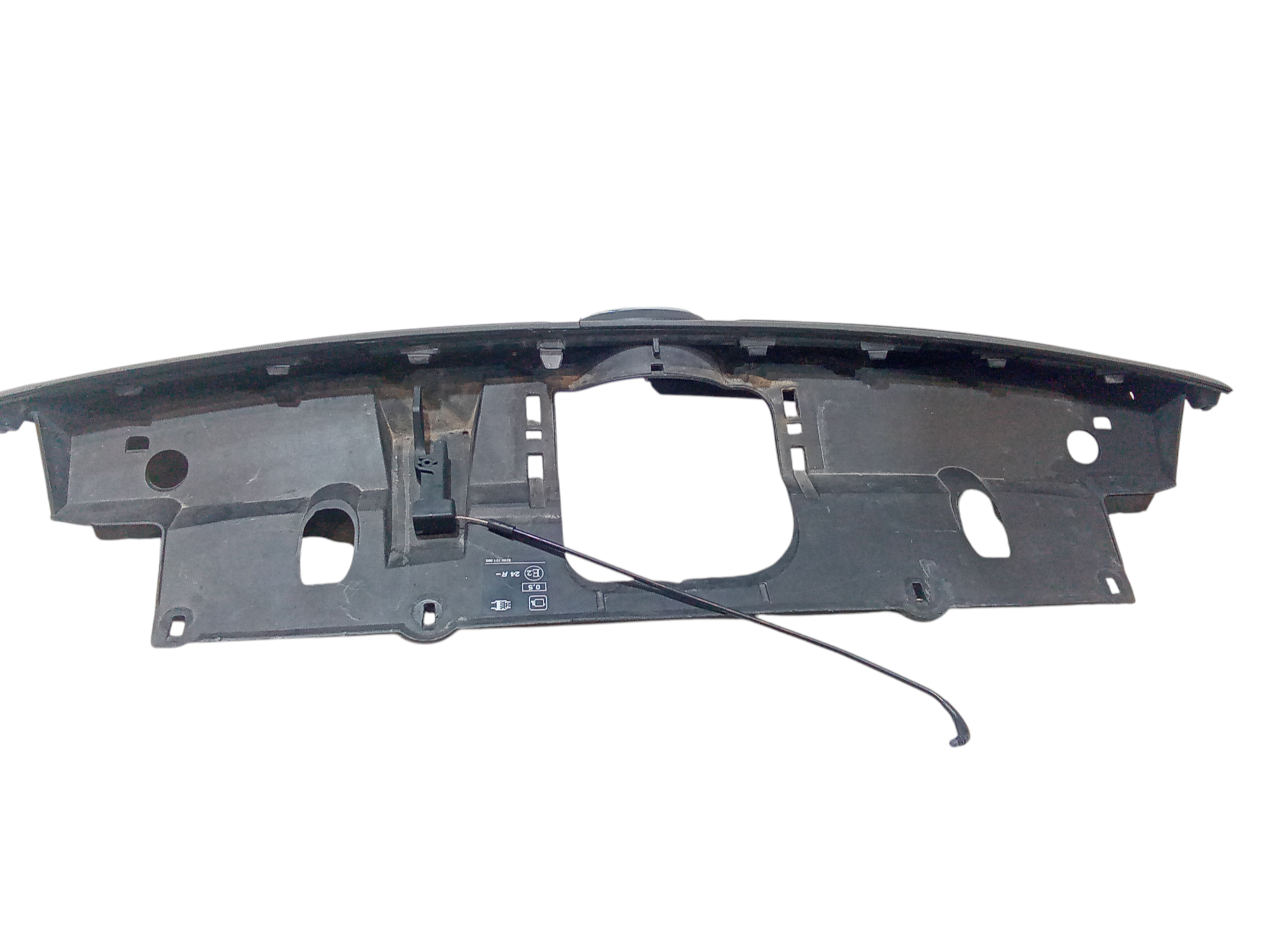 Mascherina anteriore per Fiat Talento Serie (16>) (2016 - In produzione)