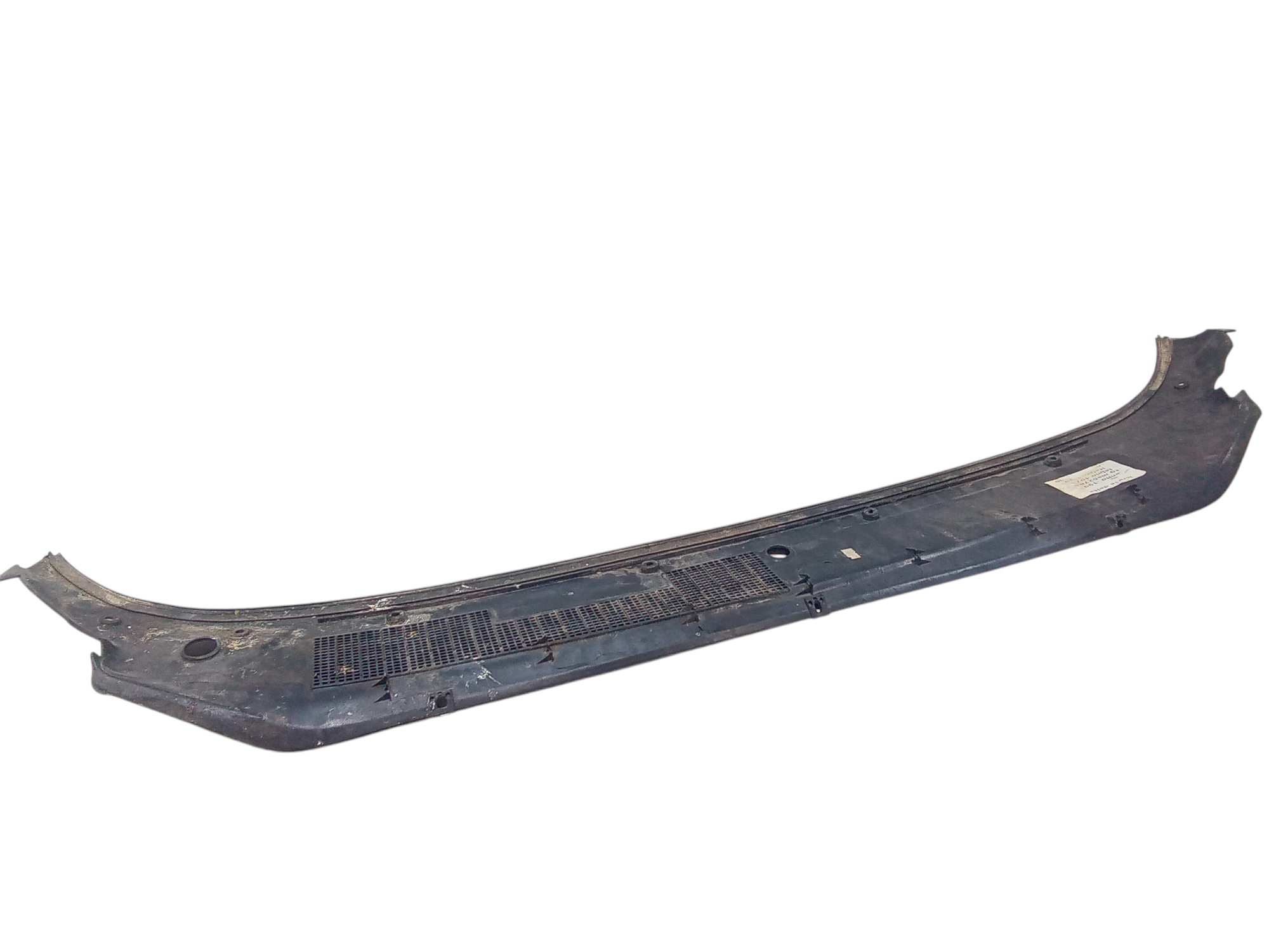 Griglia Gocciolatoio ant. per Lancia Delta 1 Serie (1979 - 1993)