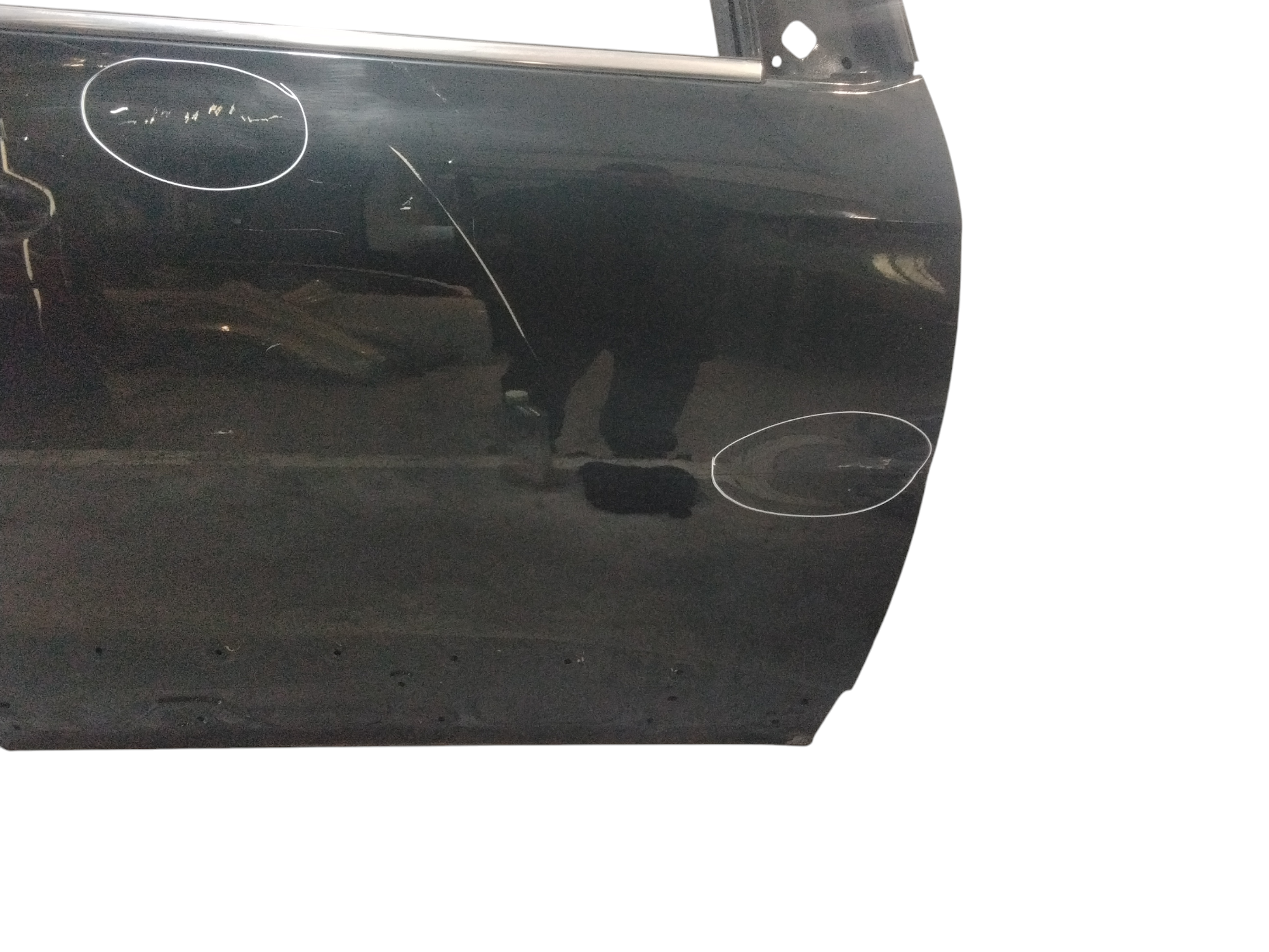 Portiera anteriore Destra per Peugeot 3008 Gt Line (17>) (2017 - In produzione)