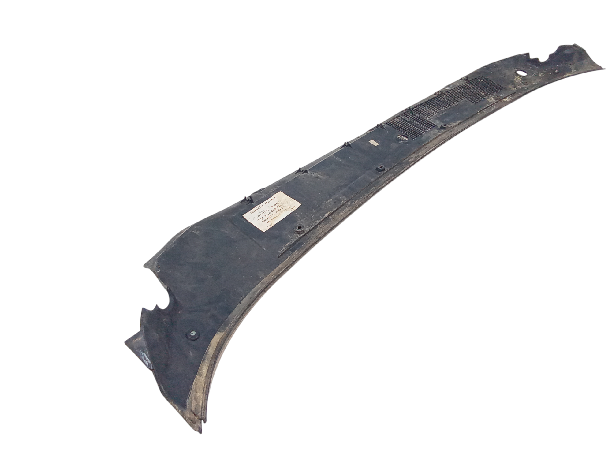 Griglia Gocciolatoio ant. per Audi Q2 Serie (gab) (16>) (2016 - In produzione)