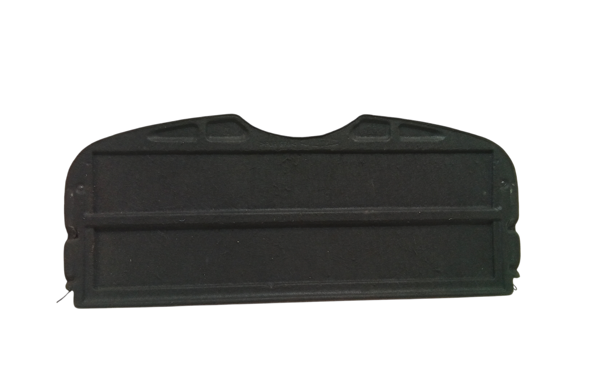 Cappelliera posteriore per Peugeot 207 1 Serie (2006 - 2009)