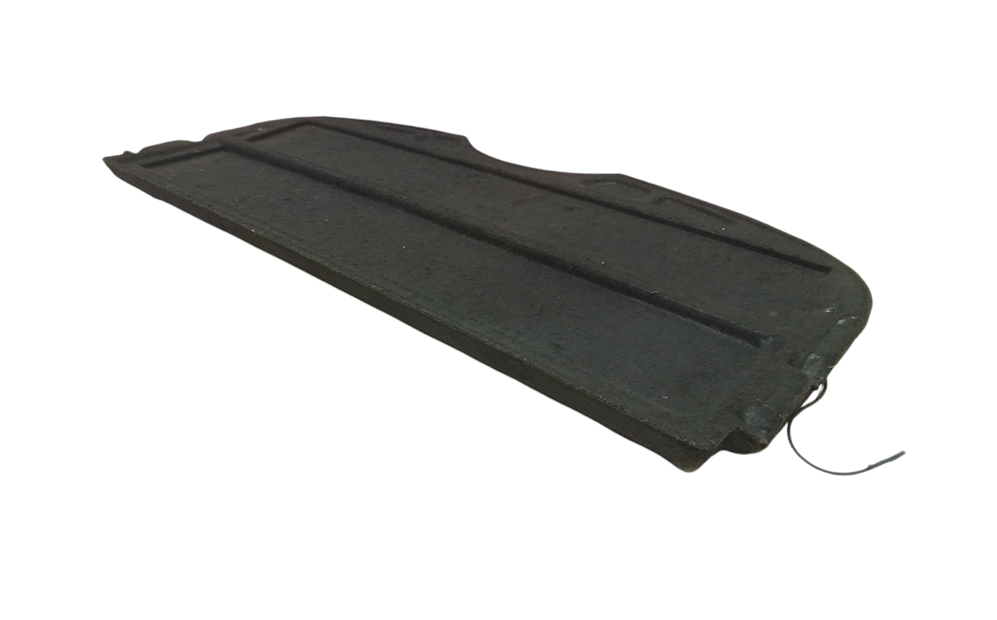 Cappelliera posteriore per Peugeot 207 1 Serie (2006 - 2009)