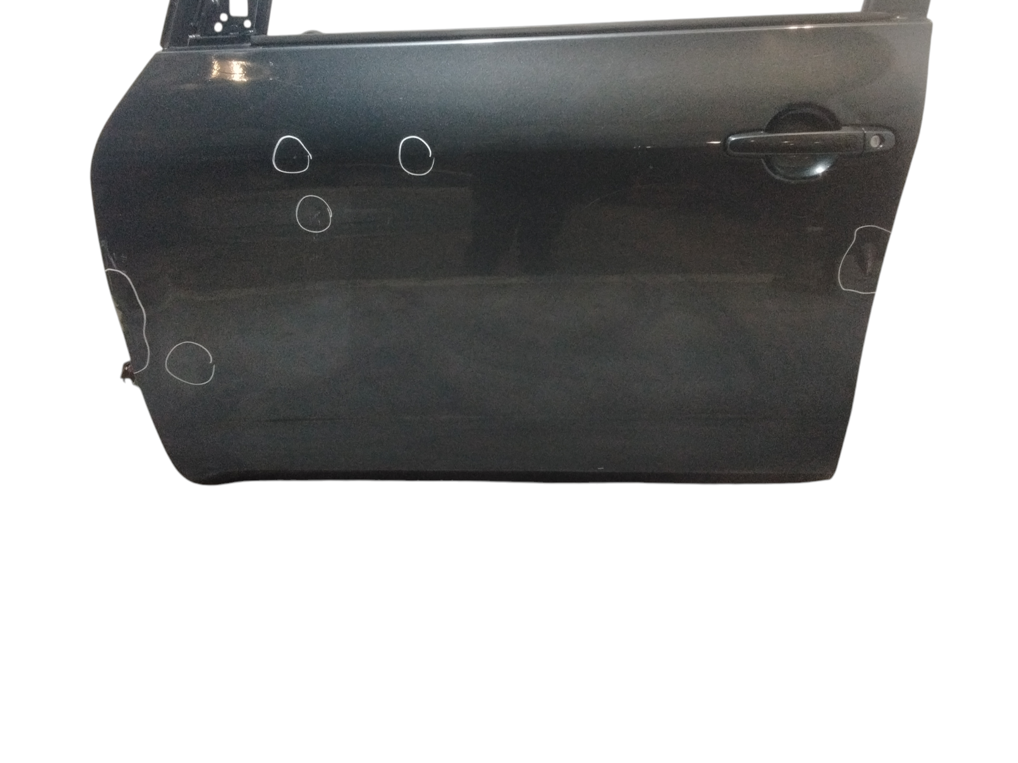Portiera Anteriore Sinistra per Toyota Rav4 4 Serie (2005 - 2009)